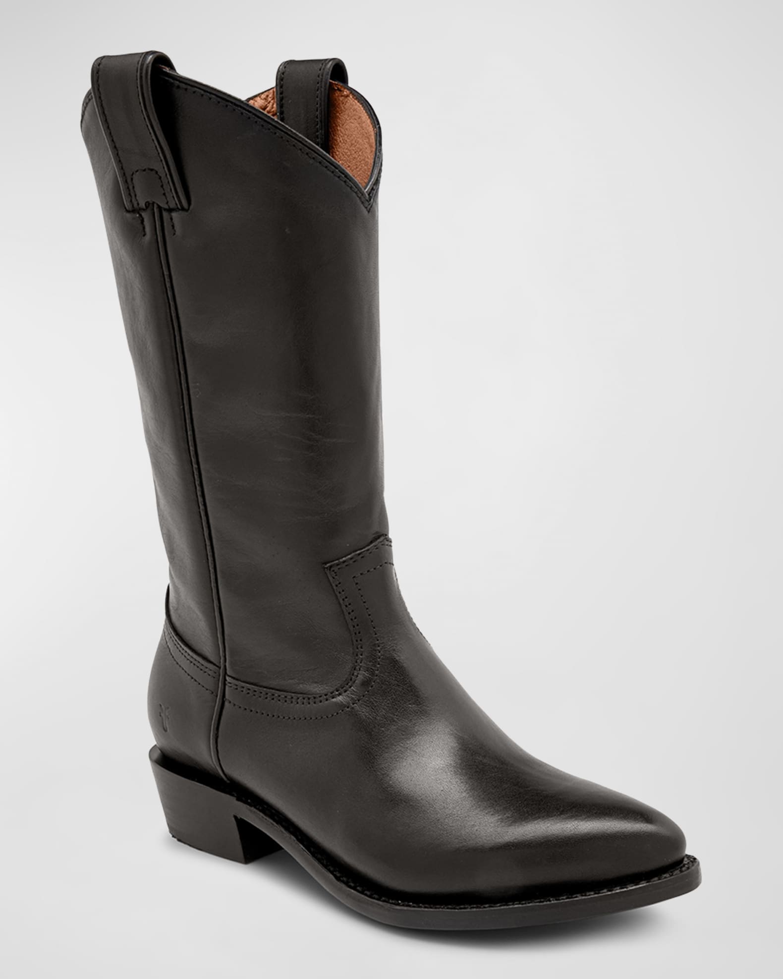 Frye Women s Billy Pull On Boots Black Size 7
