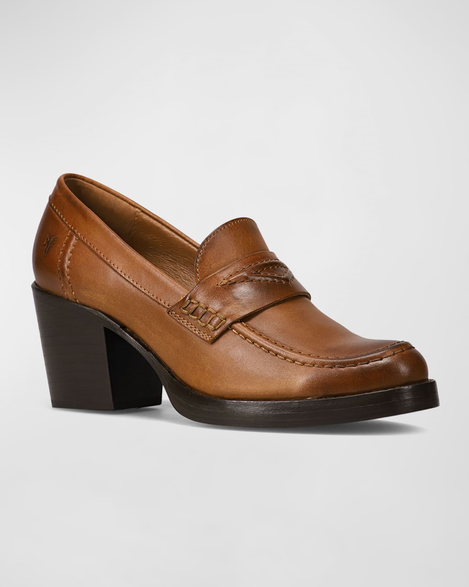 Frye women's penny loafers 2025