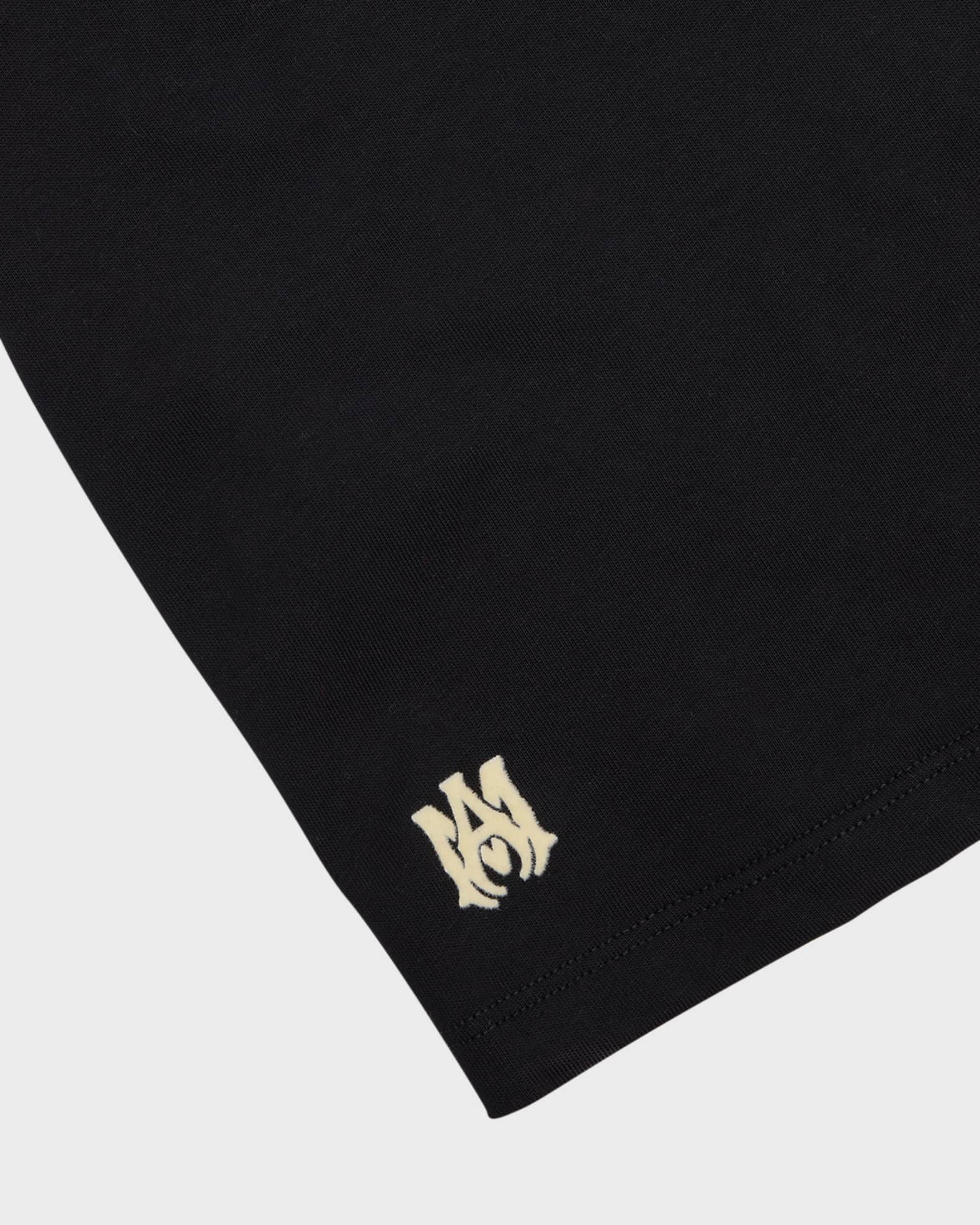 Amiri Boy's Asymmetrical Logo-Print T-Shirt, Size 4-12 | Neiman Marcus
