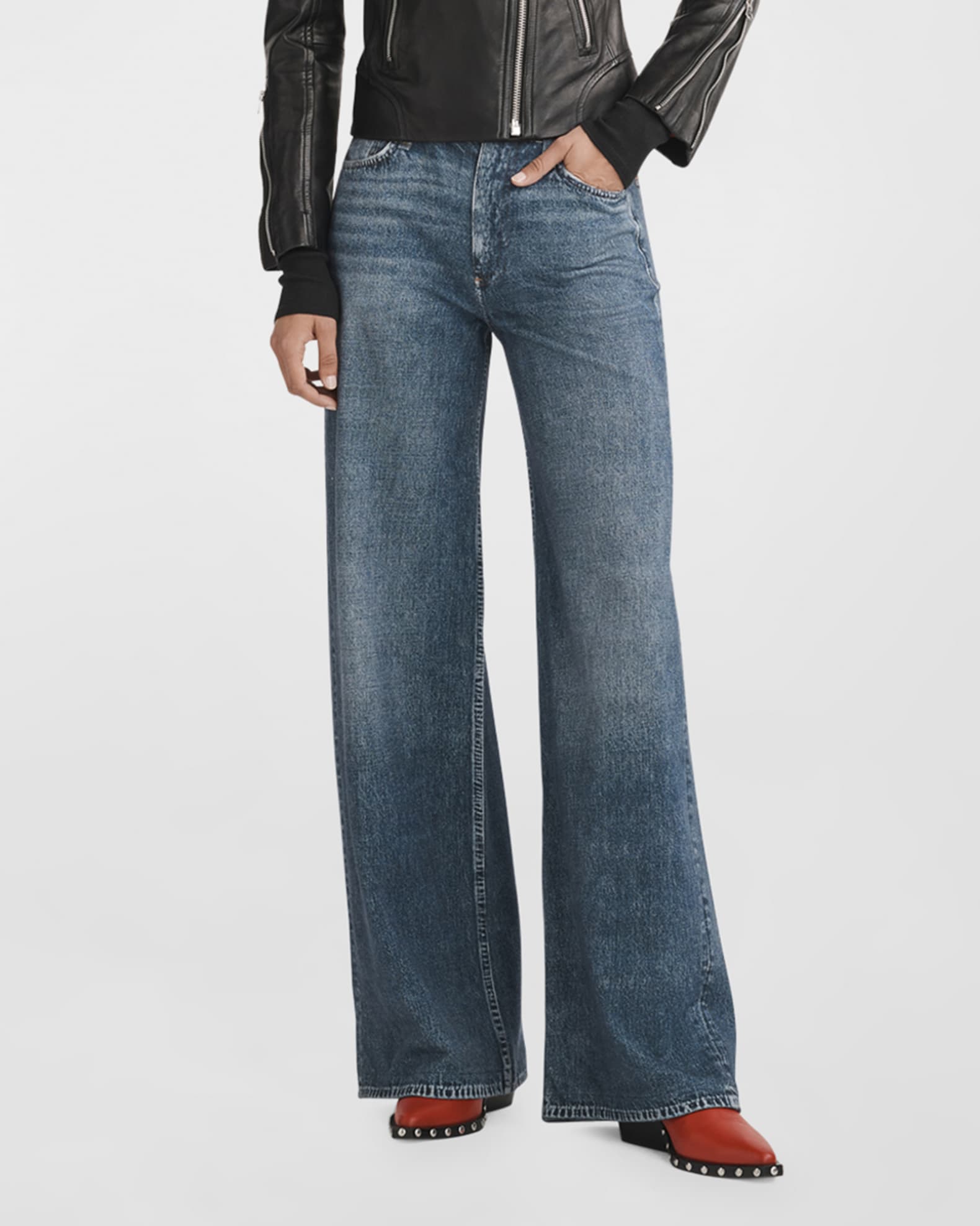Miramar Sofie Wide Leg Pants
