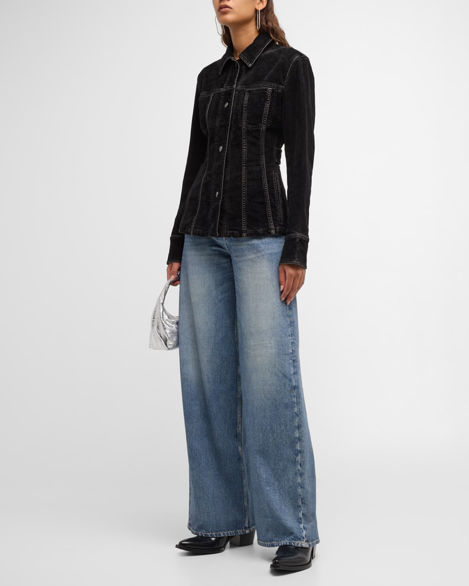 Miramar Sofie Wide-Leg Pants 1