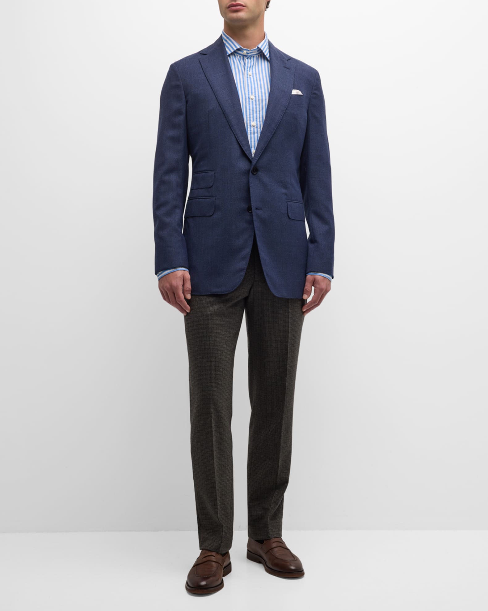 Men's Kincaid No. 2 Hopsack Sport Coat 1