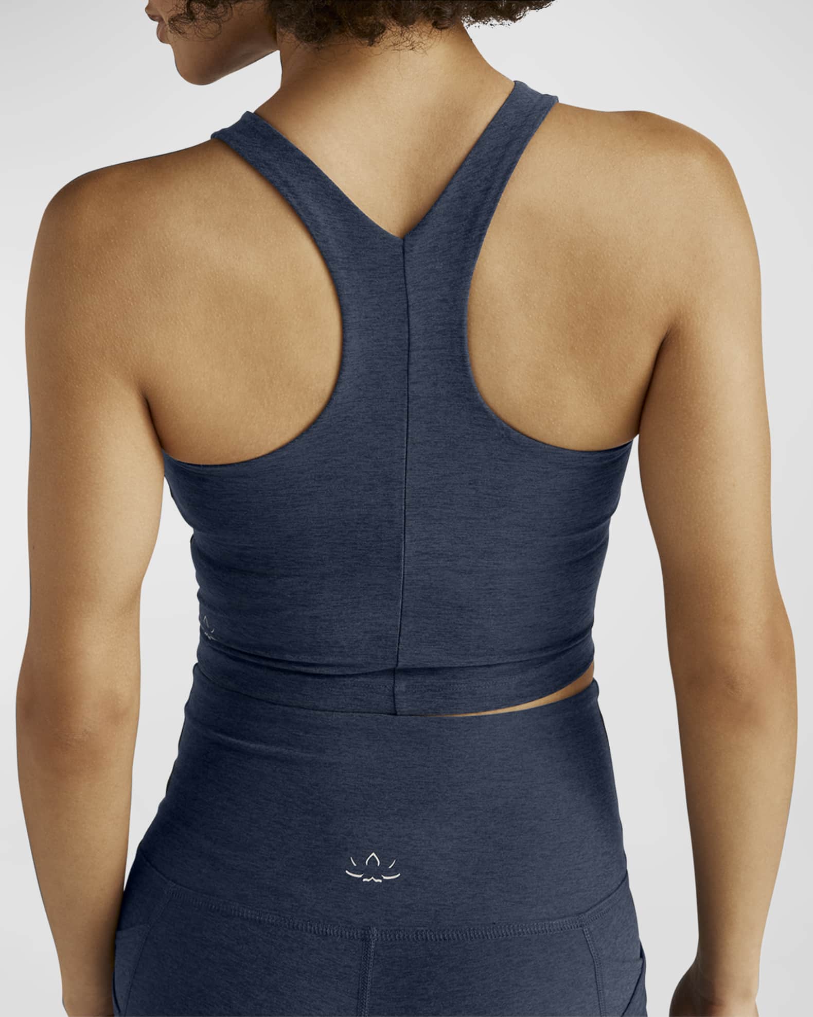 Spacedye Refocus Cropped Tank Top  1