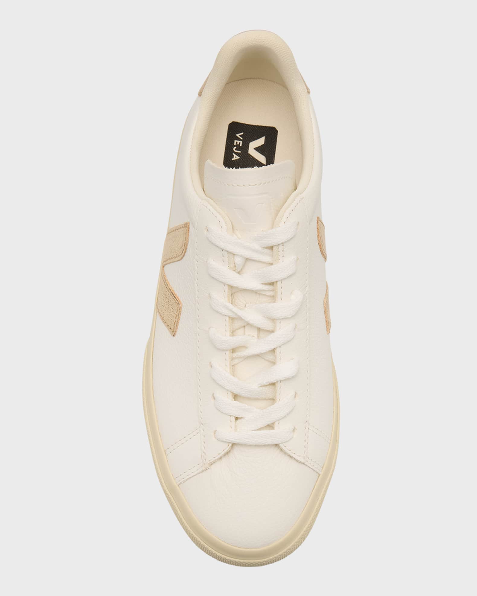VEJA Campo Bicolor Low-Top Sneakers | Neiman Marcus