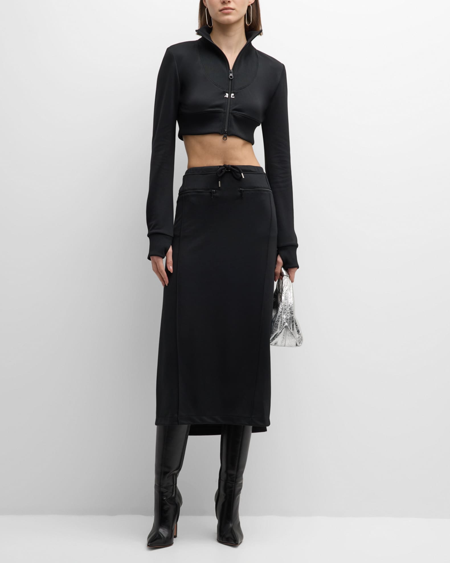 Tracksuit skirt online