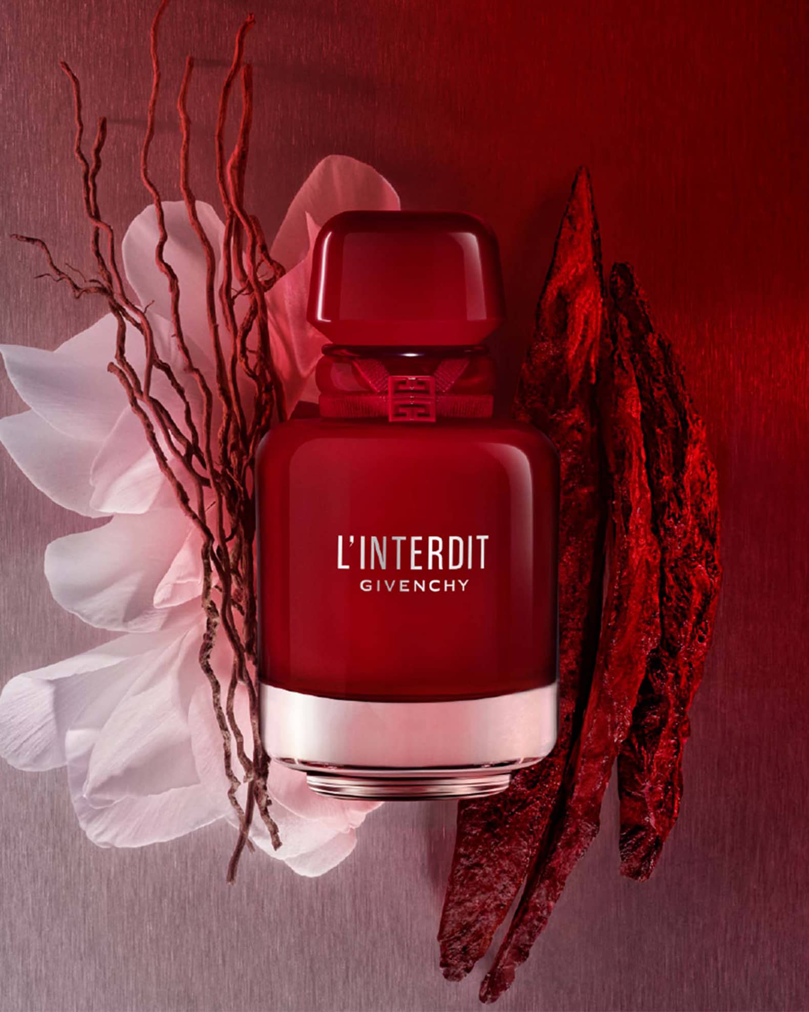 Givenchy L'interdit Rouge Ultime Eau de Parfum, 2.7 oz. | Neiman