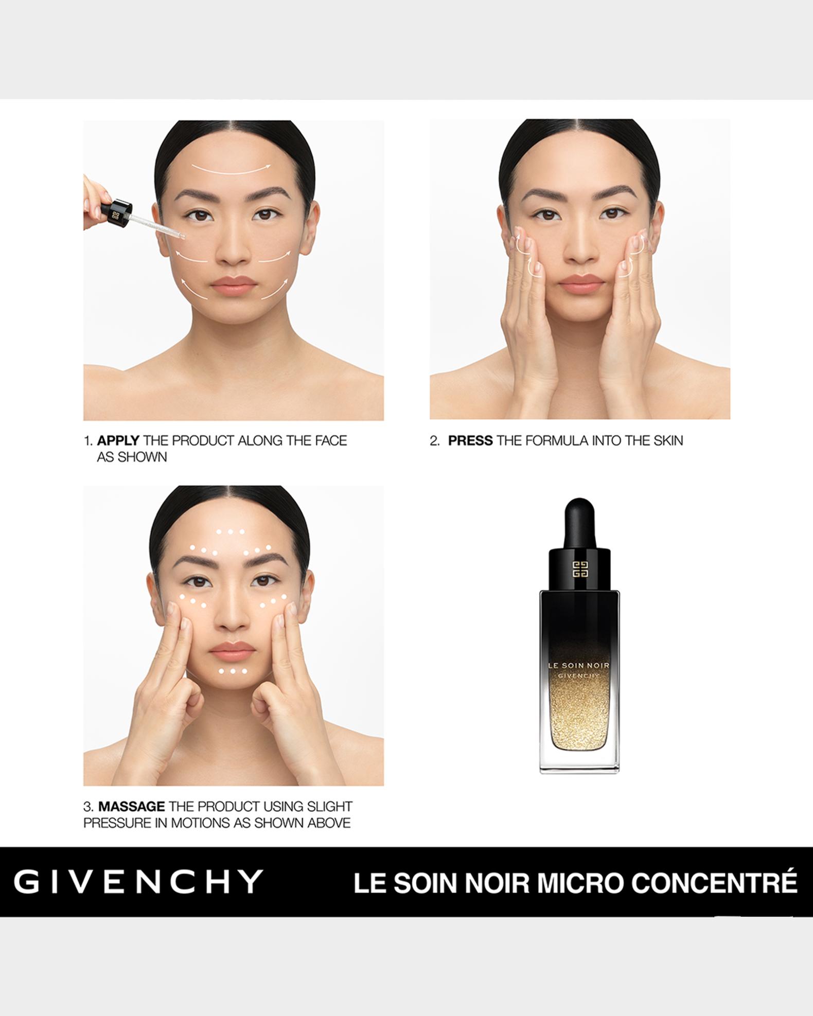 Givenchy Le Soin Noir Micro-Concentre Serum, 1 oz. | Neiman Marcus