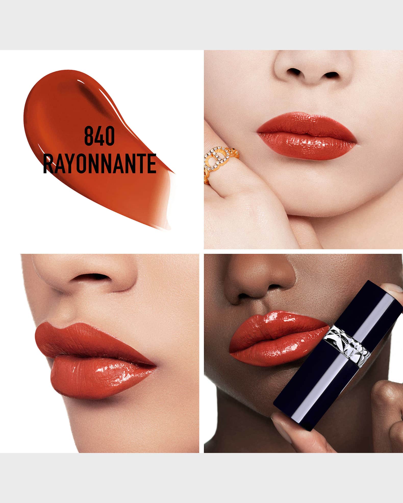 DIOR Rouge Dior Forever Liquid Lacquer Lipstick | Neiman Marcus
