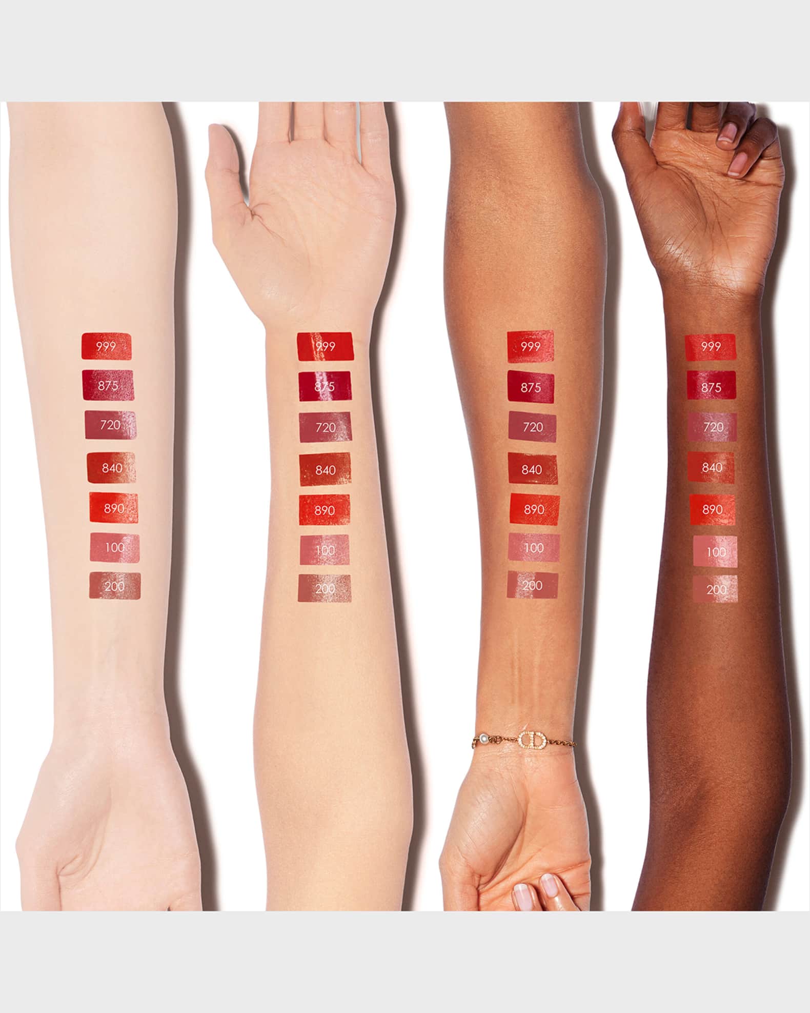 DIOR Rouge Dior Forever Liquid Lacquer Lipstick | Neiman Marcus