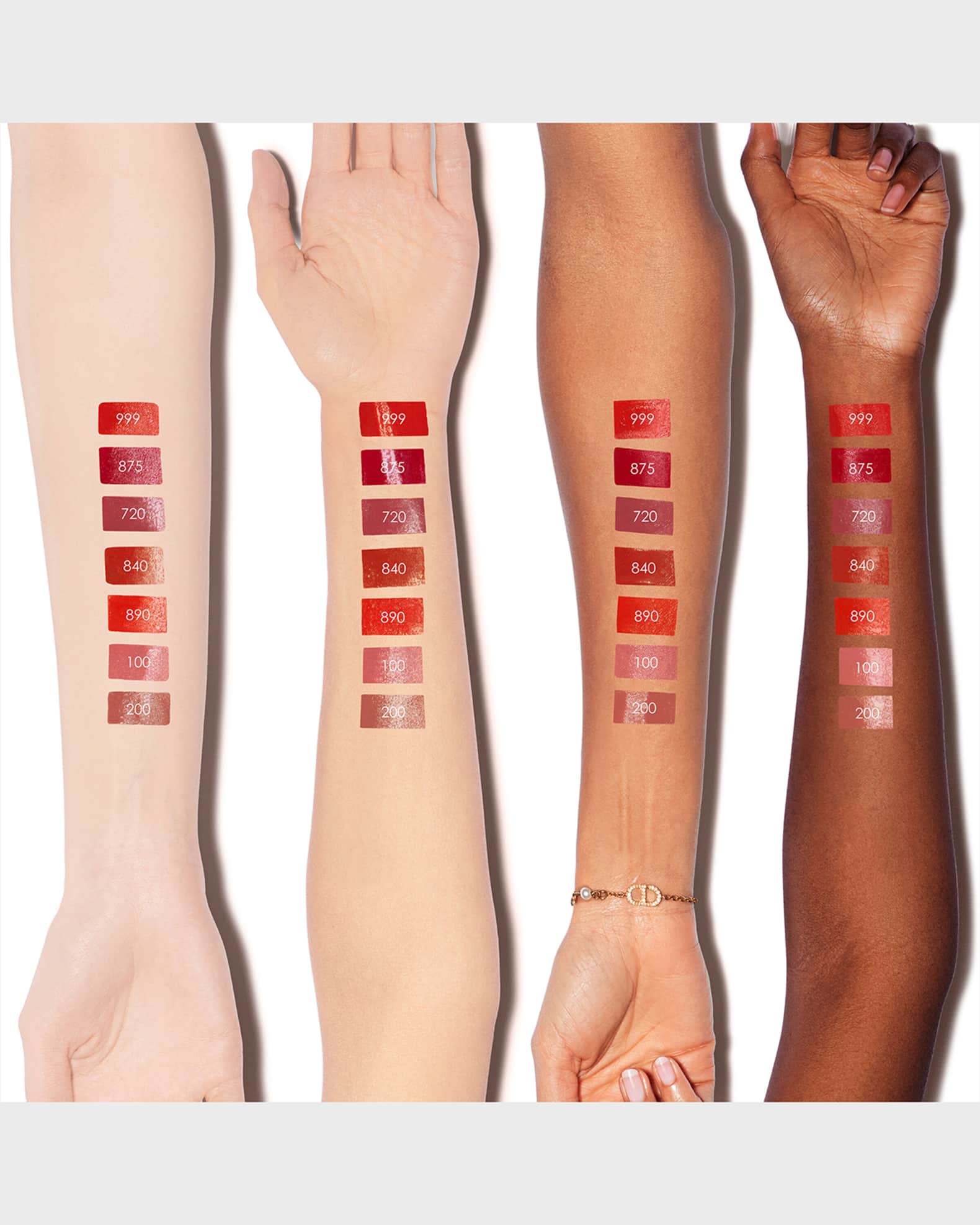 Dior Rouge Dior Forever Liquid Lacquer Lipstick | Neiman Marcus