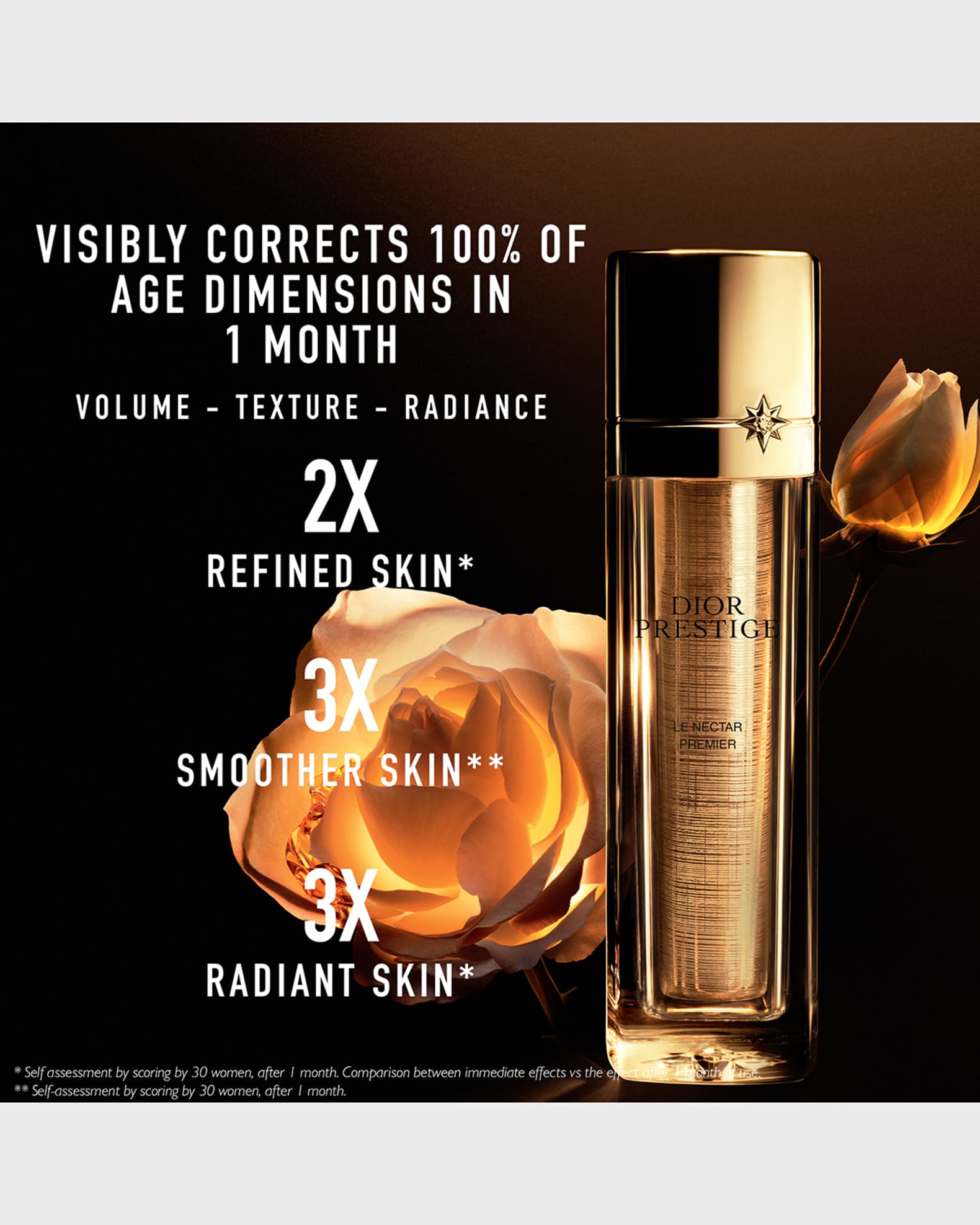 Le nectar dior prestige shop