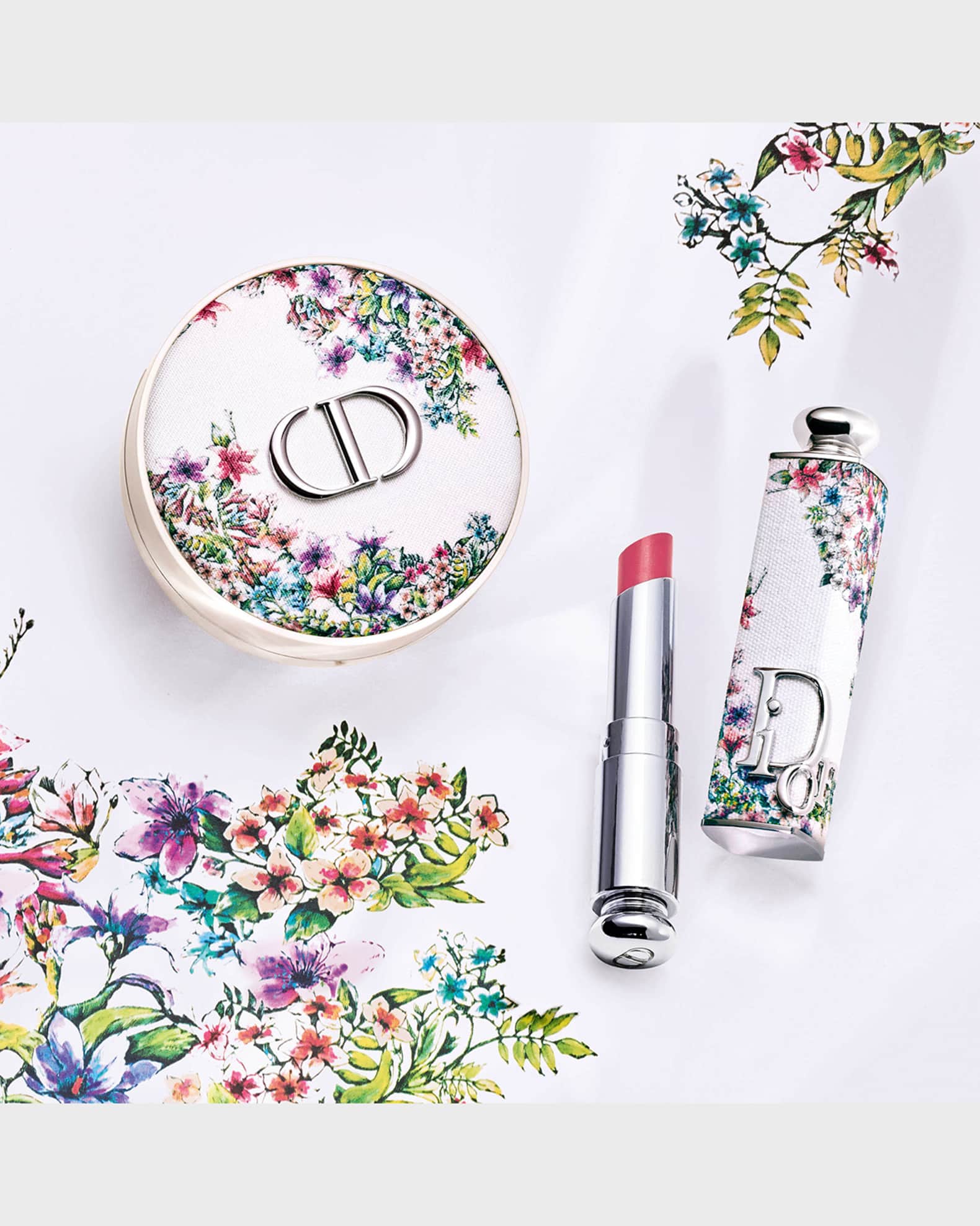 Dior Dior Addict Refillable Shine Lipstick - Bergdorf Goodman