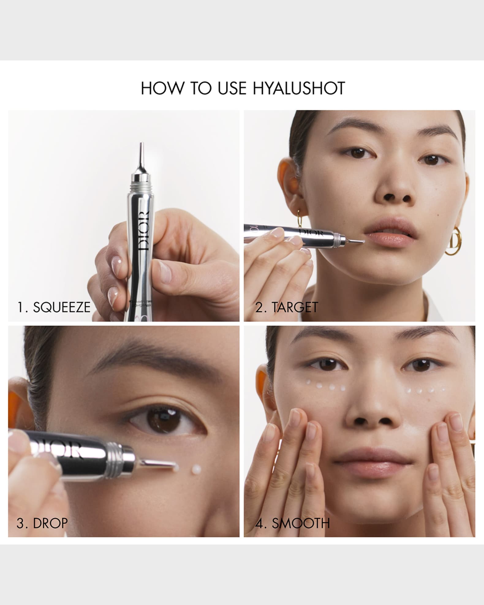 DIOR Dior Capture Totale Hyalushot: Wrinkle Corrector with