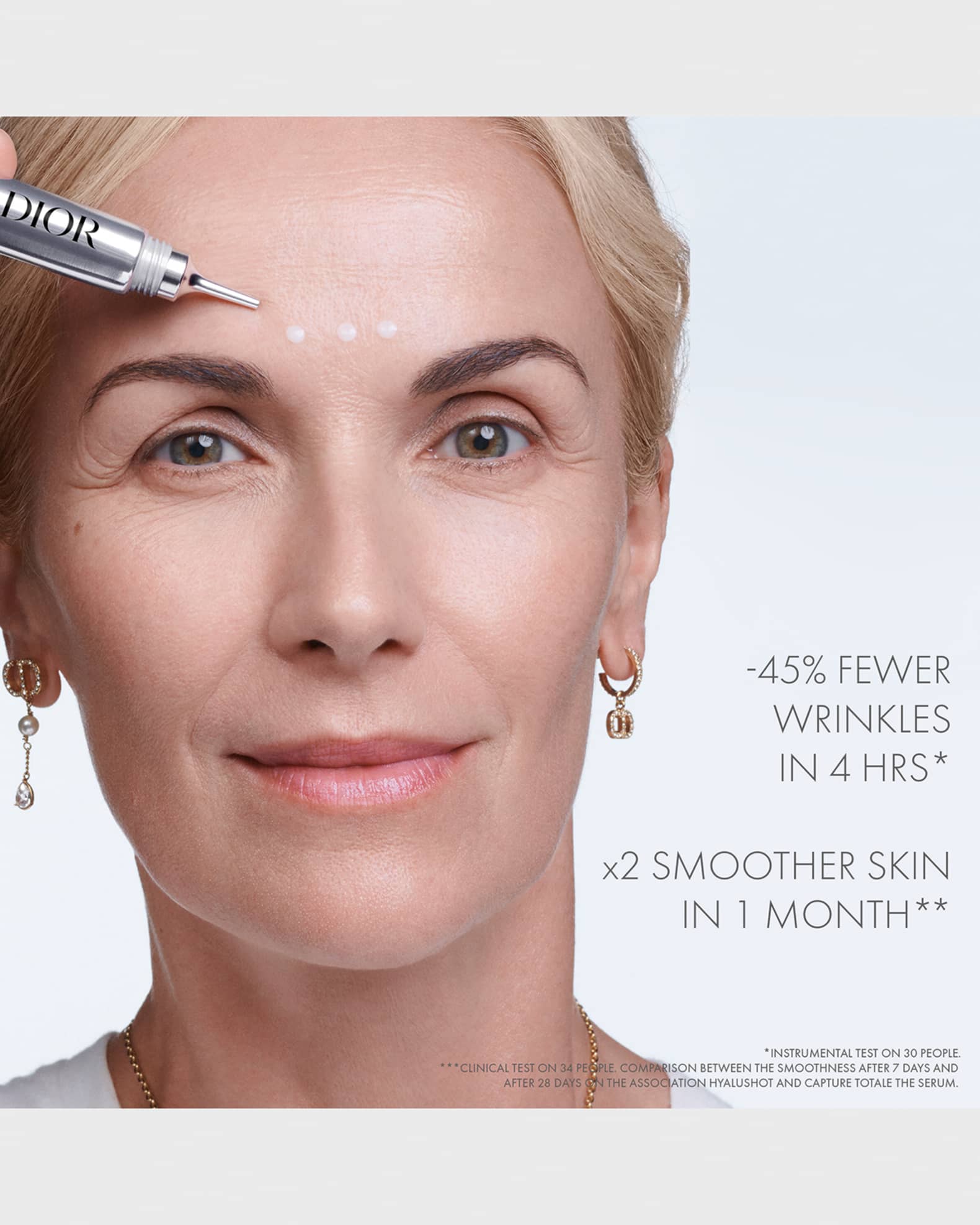 DIOR Dior Capture Totale Hyalushot: Wrinkle Corrector with