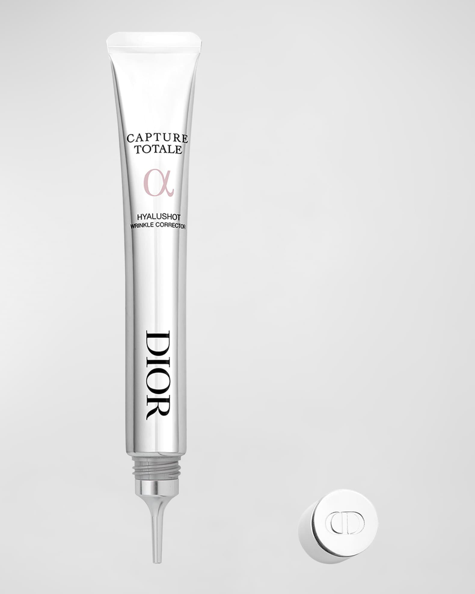 Dior Capture Totale Hyalushot: Wrinkle Corrector with Hyaluronic Acid, 0.5 oz. 0