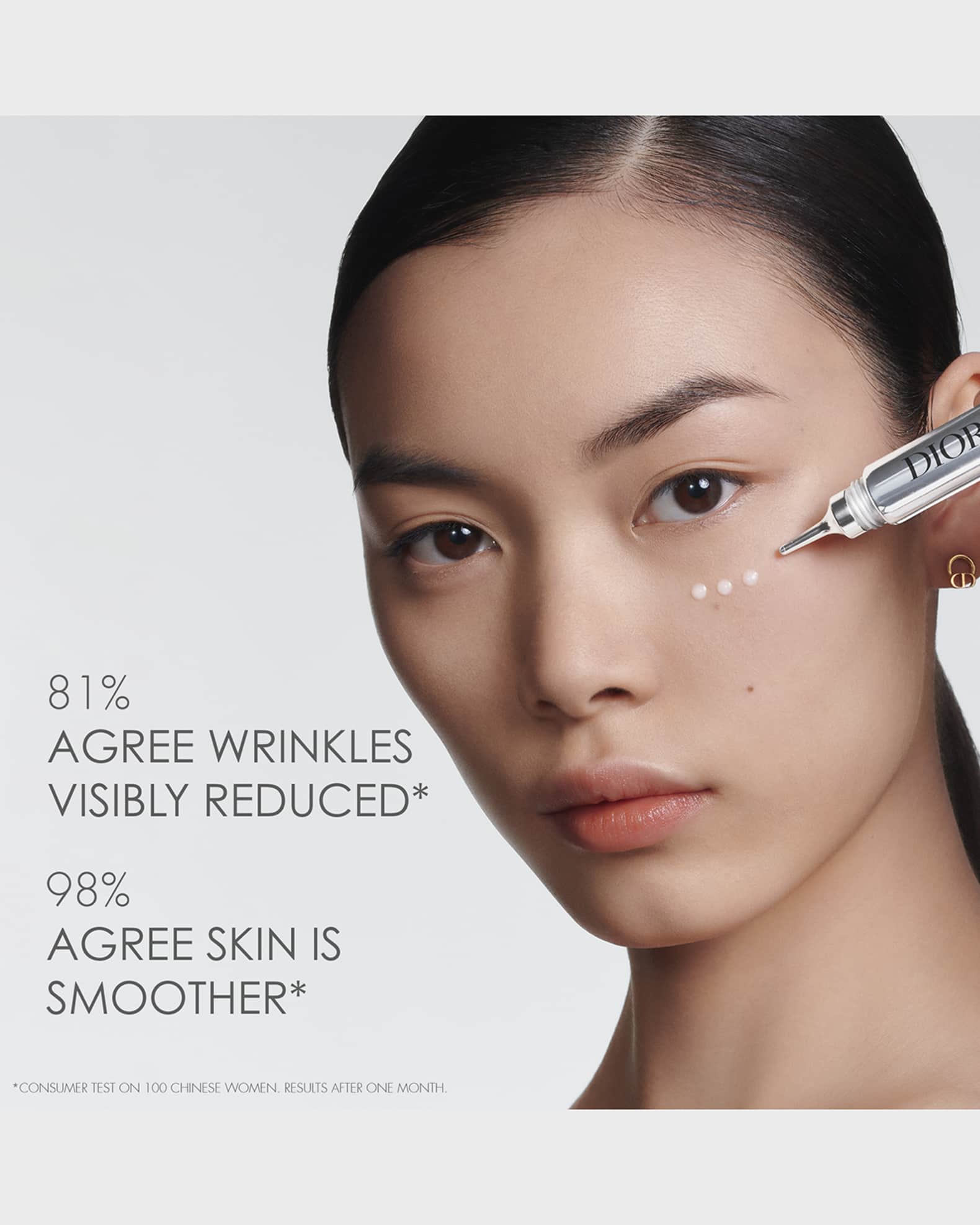 DIOR Dior Capture Totale Hyalushot: Wrinkle Corrector with