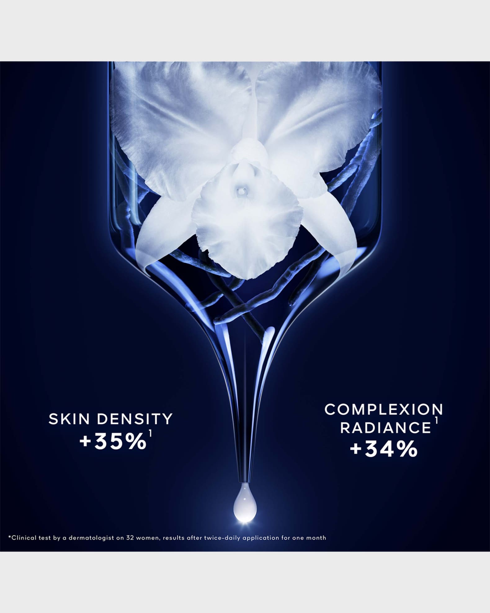 Guerlain Orchidee Imperiale The Longevity Concentrate Serum, 1 oz