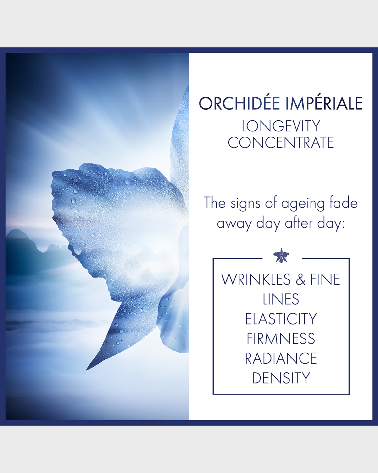 Guerlain Orchidee Imperiale The Longevity Concentrate Serum, 1 oz