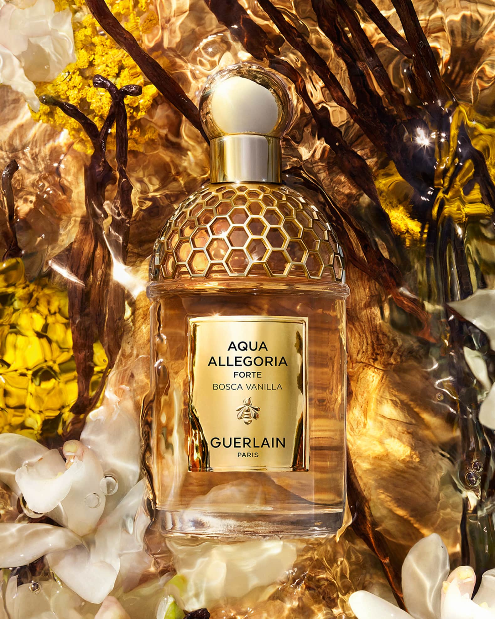 Aqua Allegoria Bosca Vanilla Forte Eau de Parfum, 4.2 oz. 1