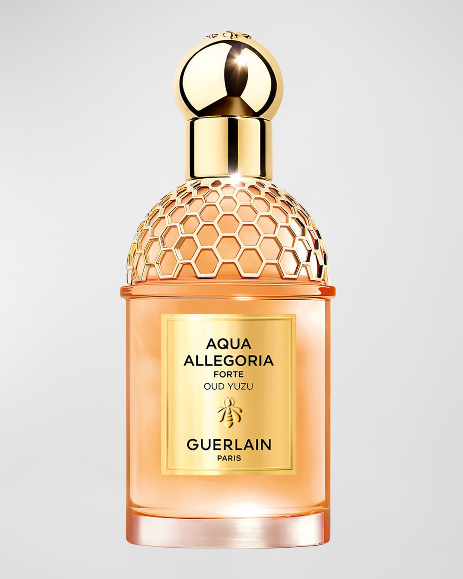 Guerlain Aqua Allegoria Forte Oud Yuzu Eau de Parfum, 2.5 oz.