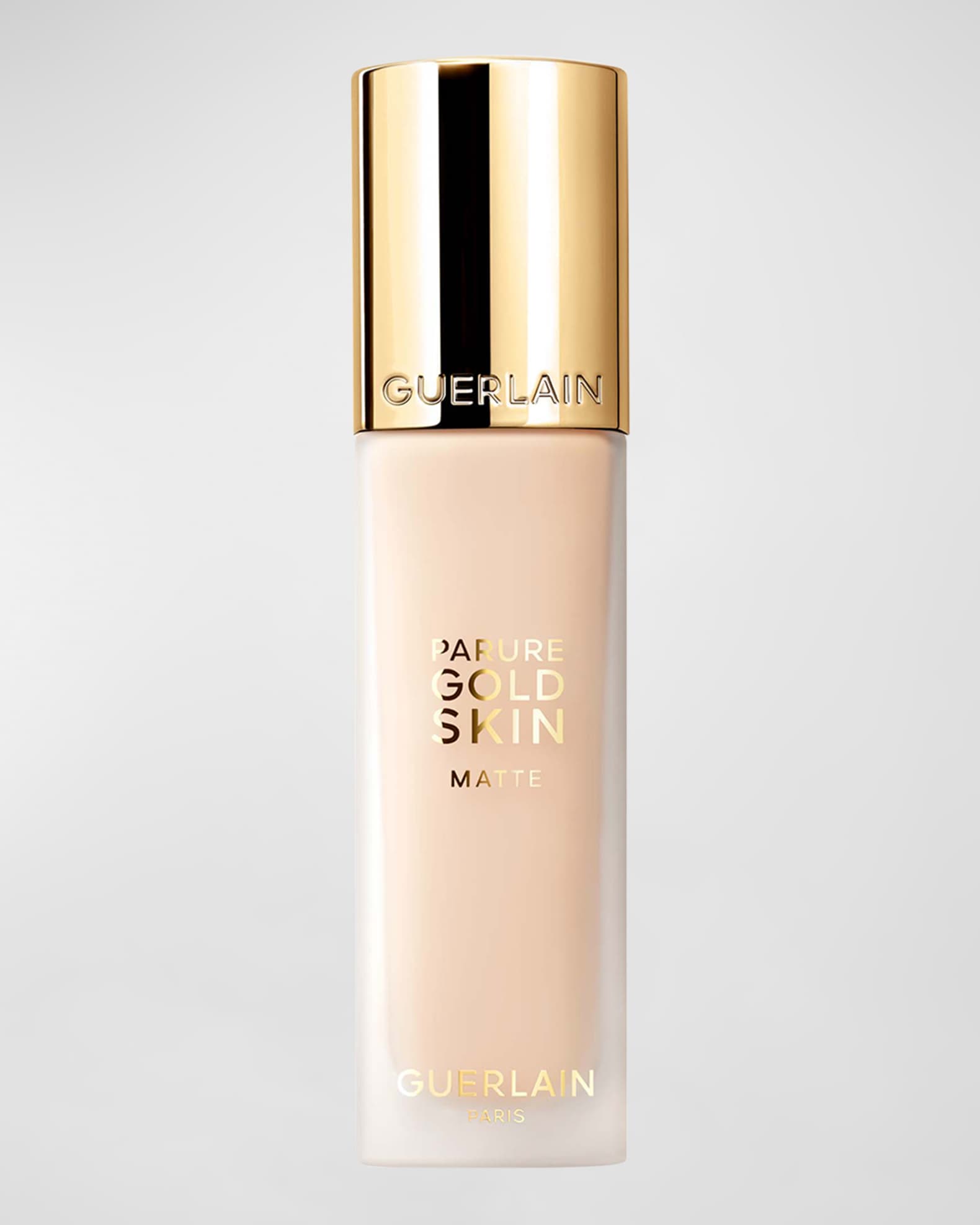 Guerlain Parure Gold Skin Matte Fluid Foundation 1.2 oz Neiman Marcus