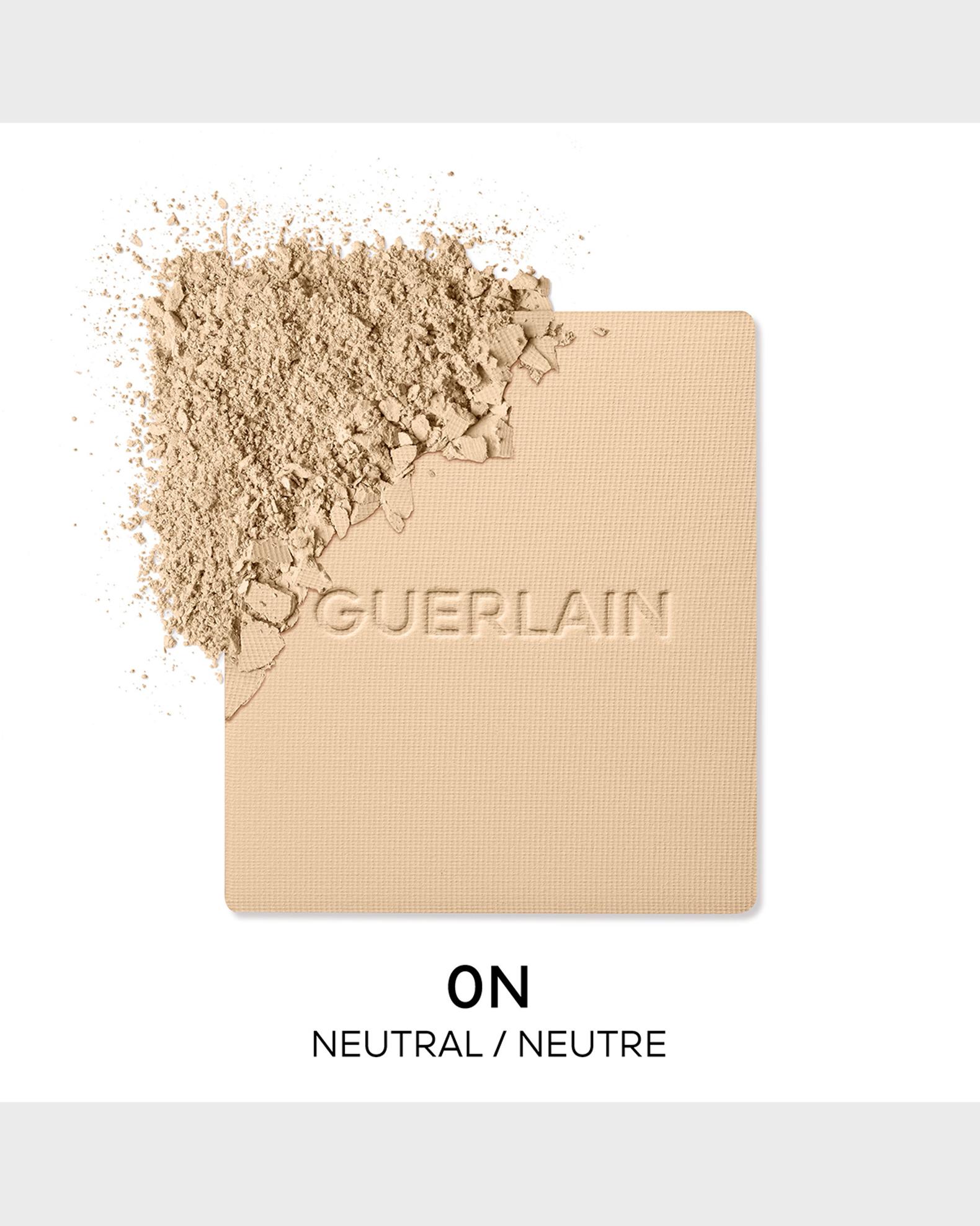 GUERLAIN Parure Gold Skin Control High Perfection Matte Powder