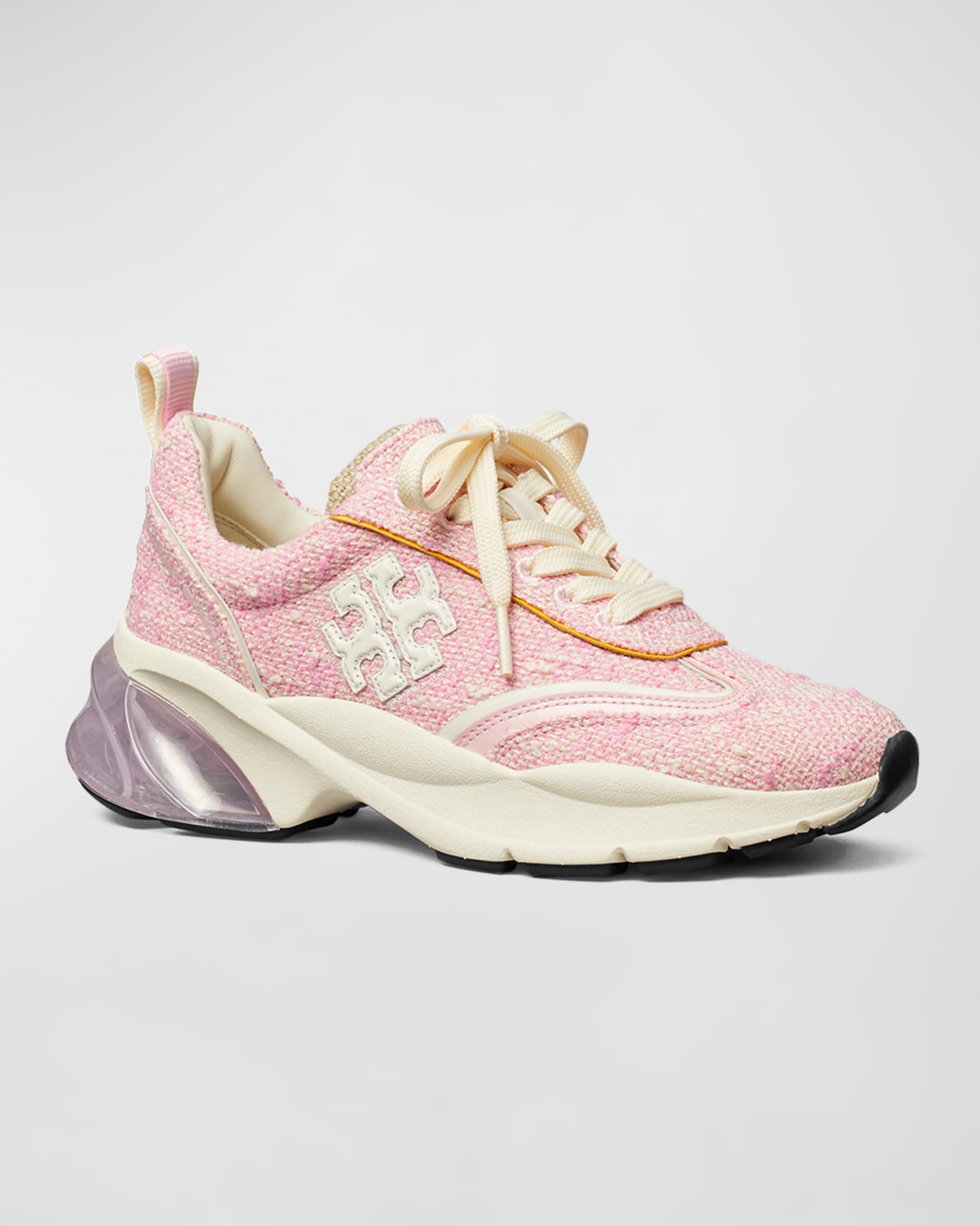 Tory Burch Good Luck Trainer Sneakers Neiman Marcus