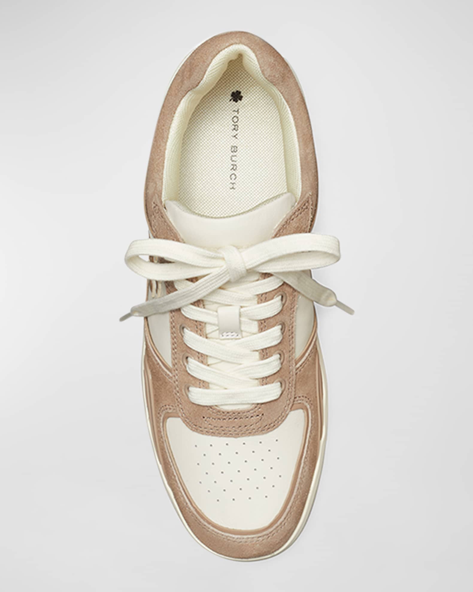 Tory Burch Clover Court Sneakers