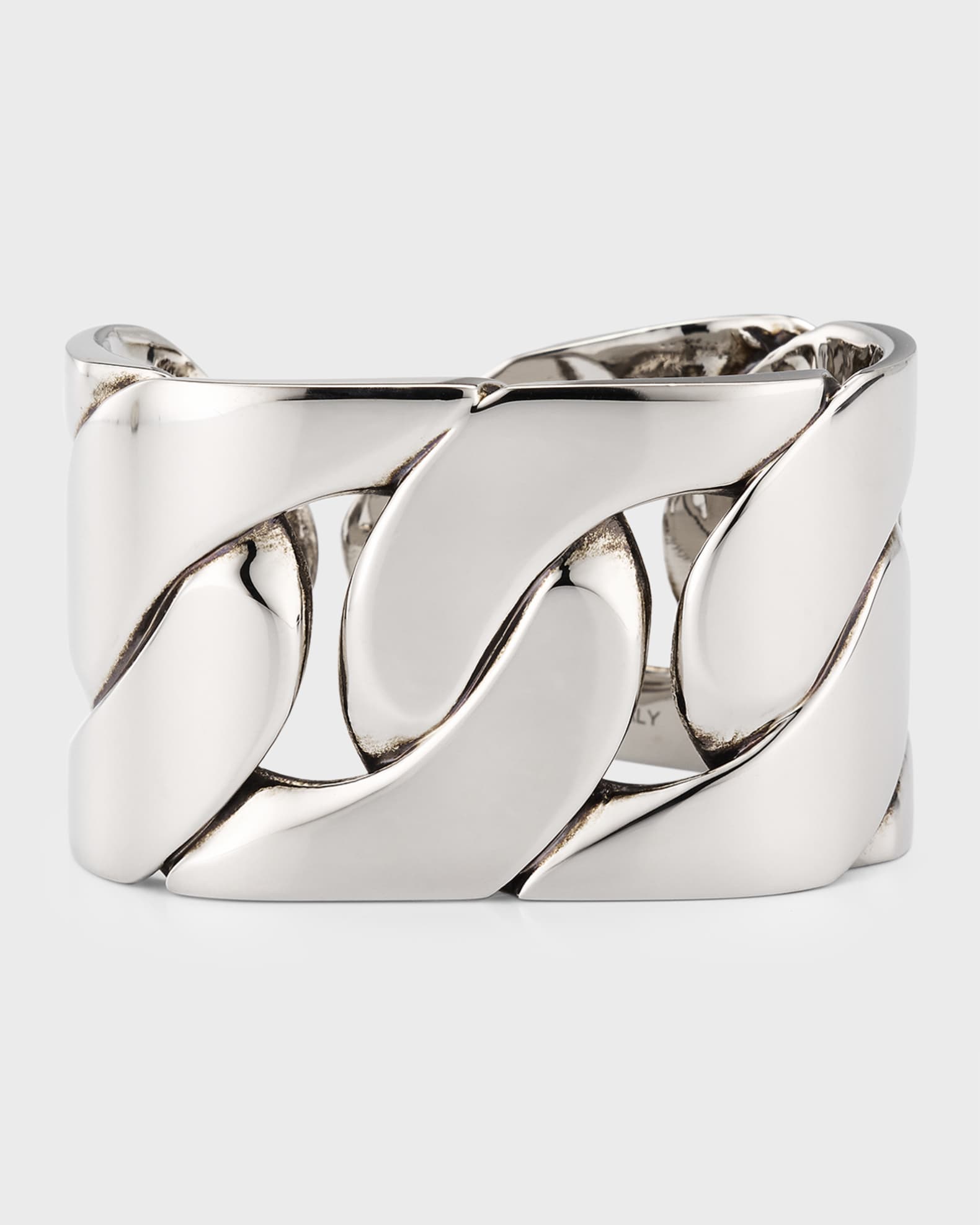 2 Finger Chain Ring 0
