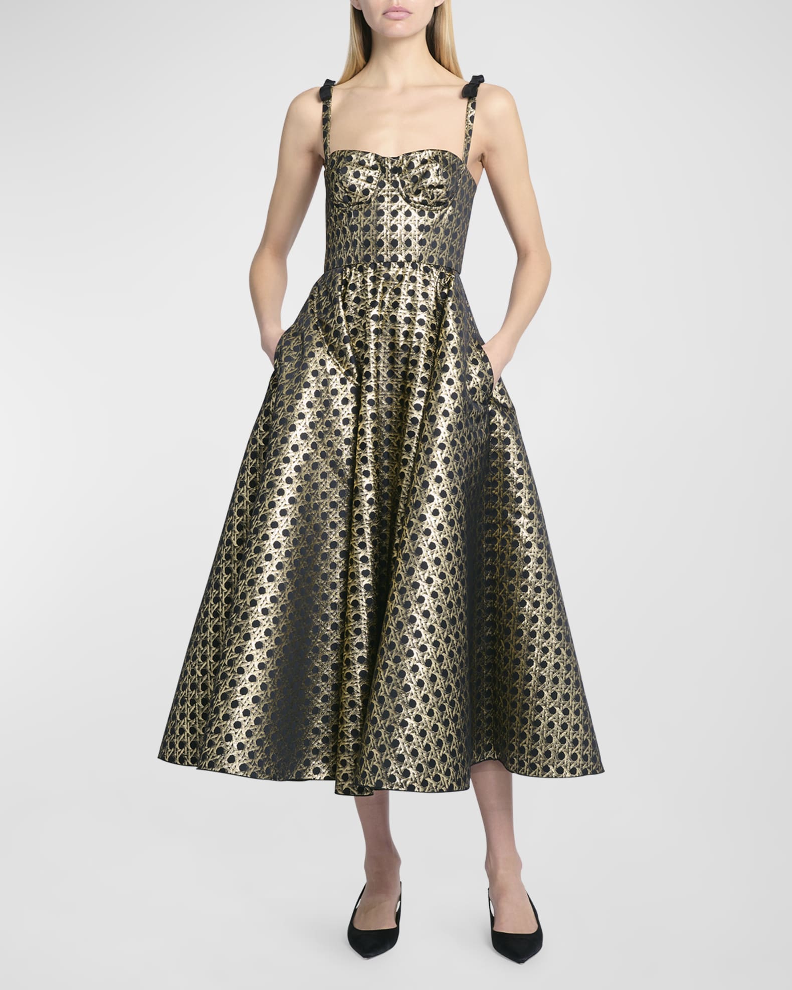 Theory bustier sundress discount