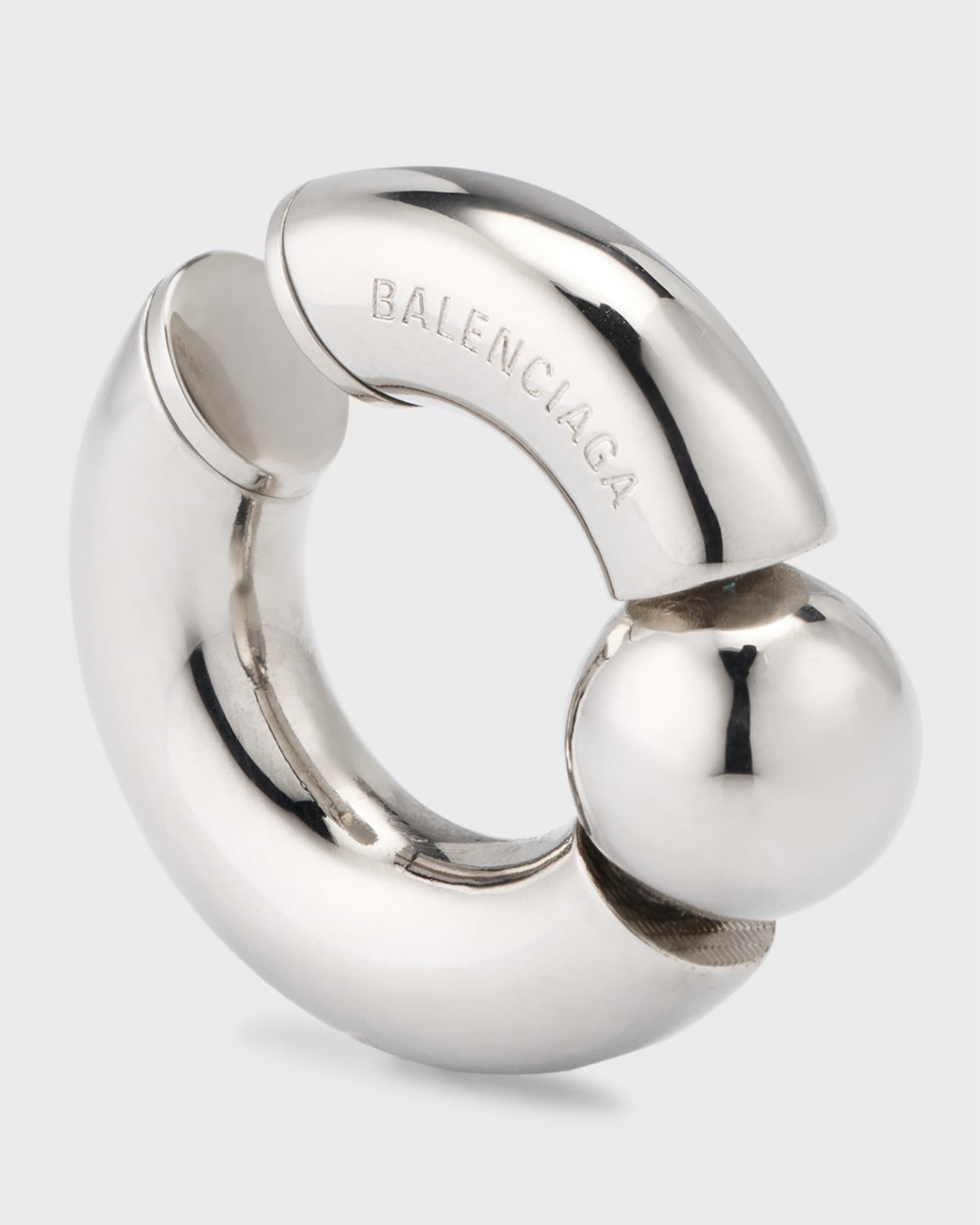 Balenciaga Mega Ear Cuff | Neiman Marcus