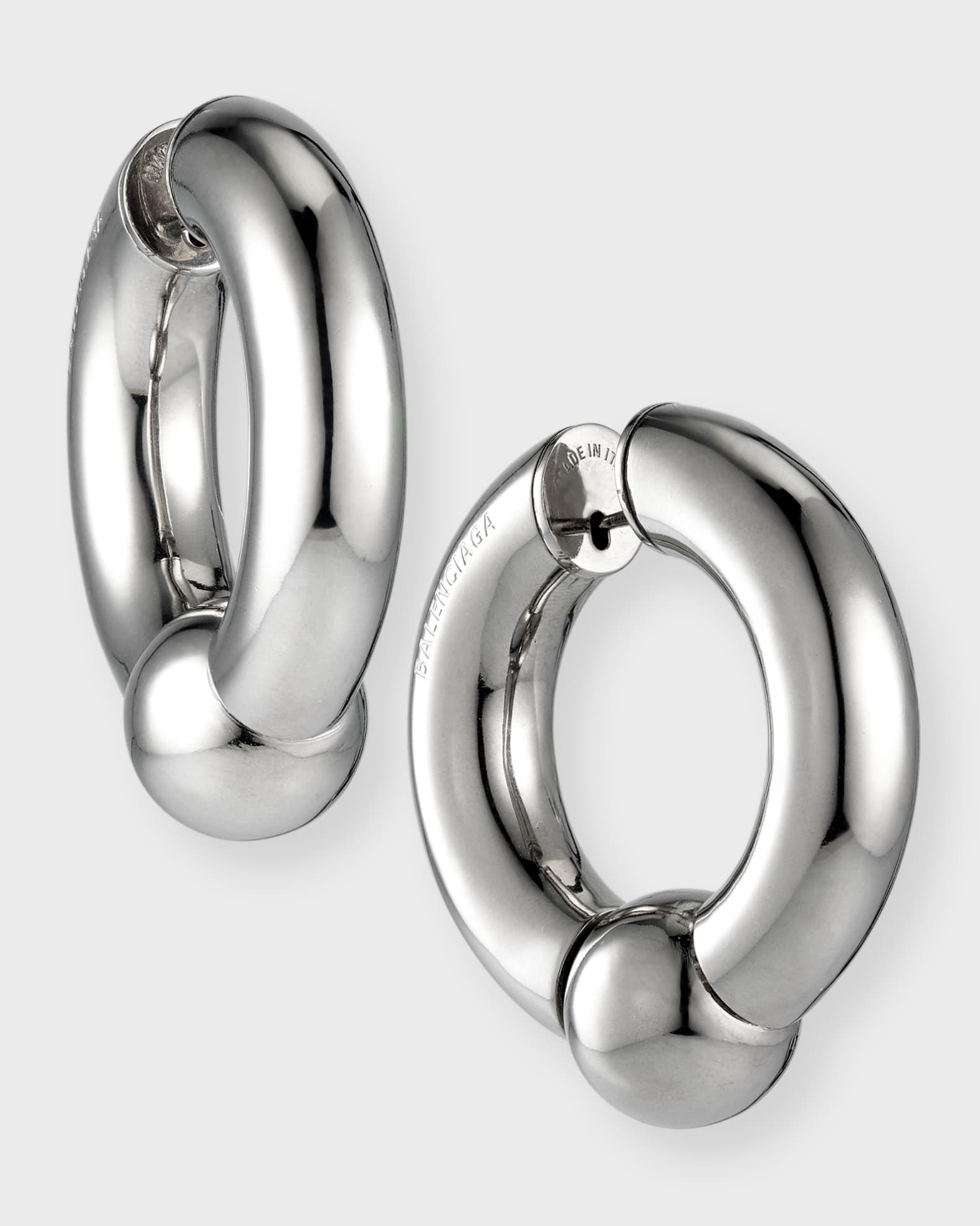 くらしを楽しむアイテム Earrings Mega Balenciaga P Marcus Neiman | アクセサリー