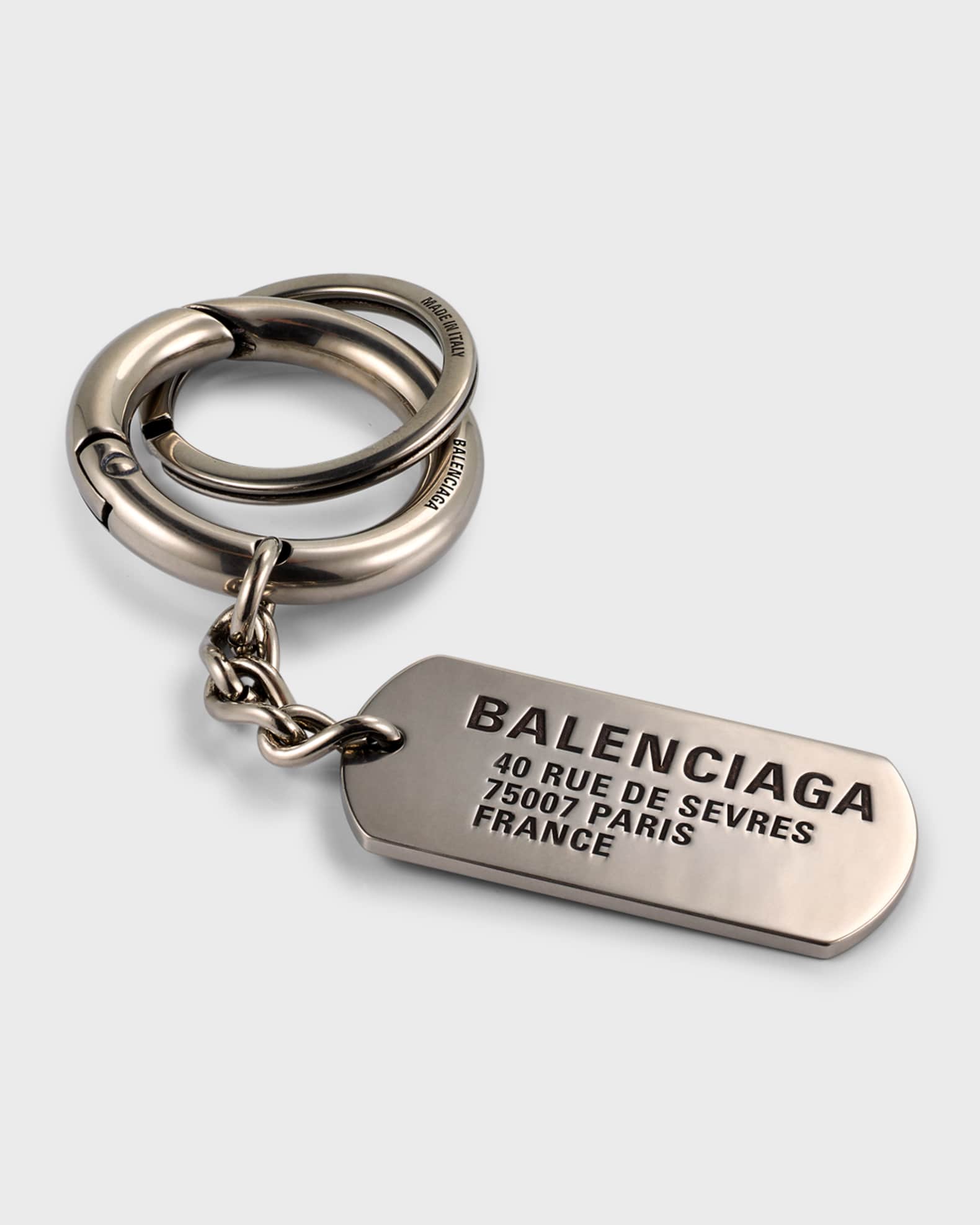 Tags Keyring