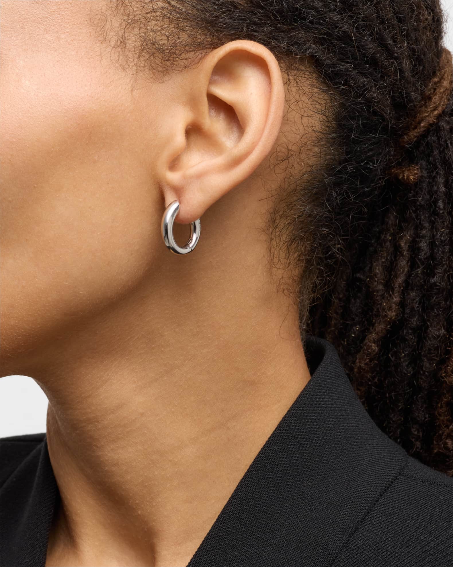 Balenciaga Sharp Earrings Set | Neiman Marcus