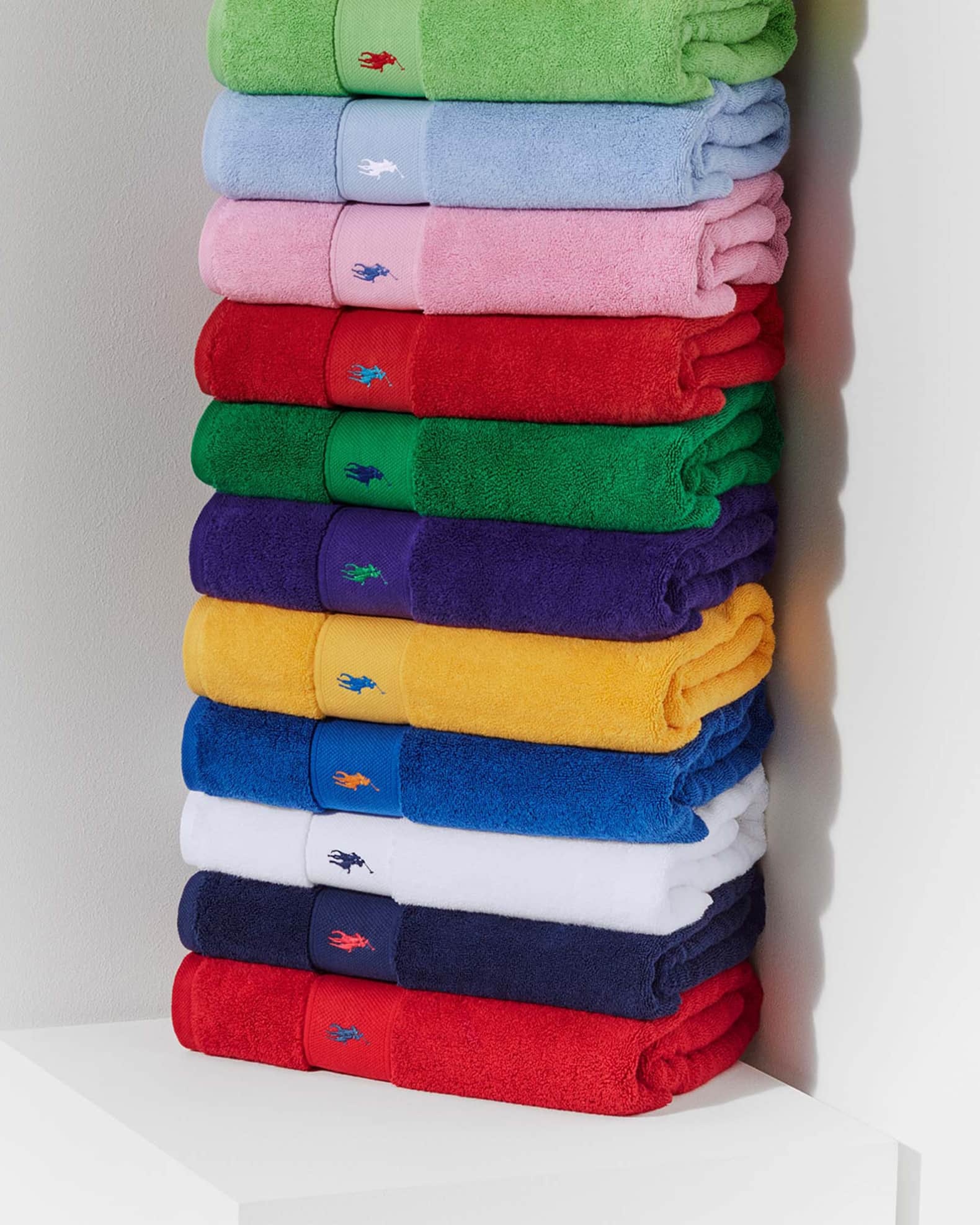 Polo towels hotsell