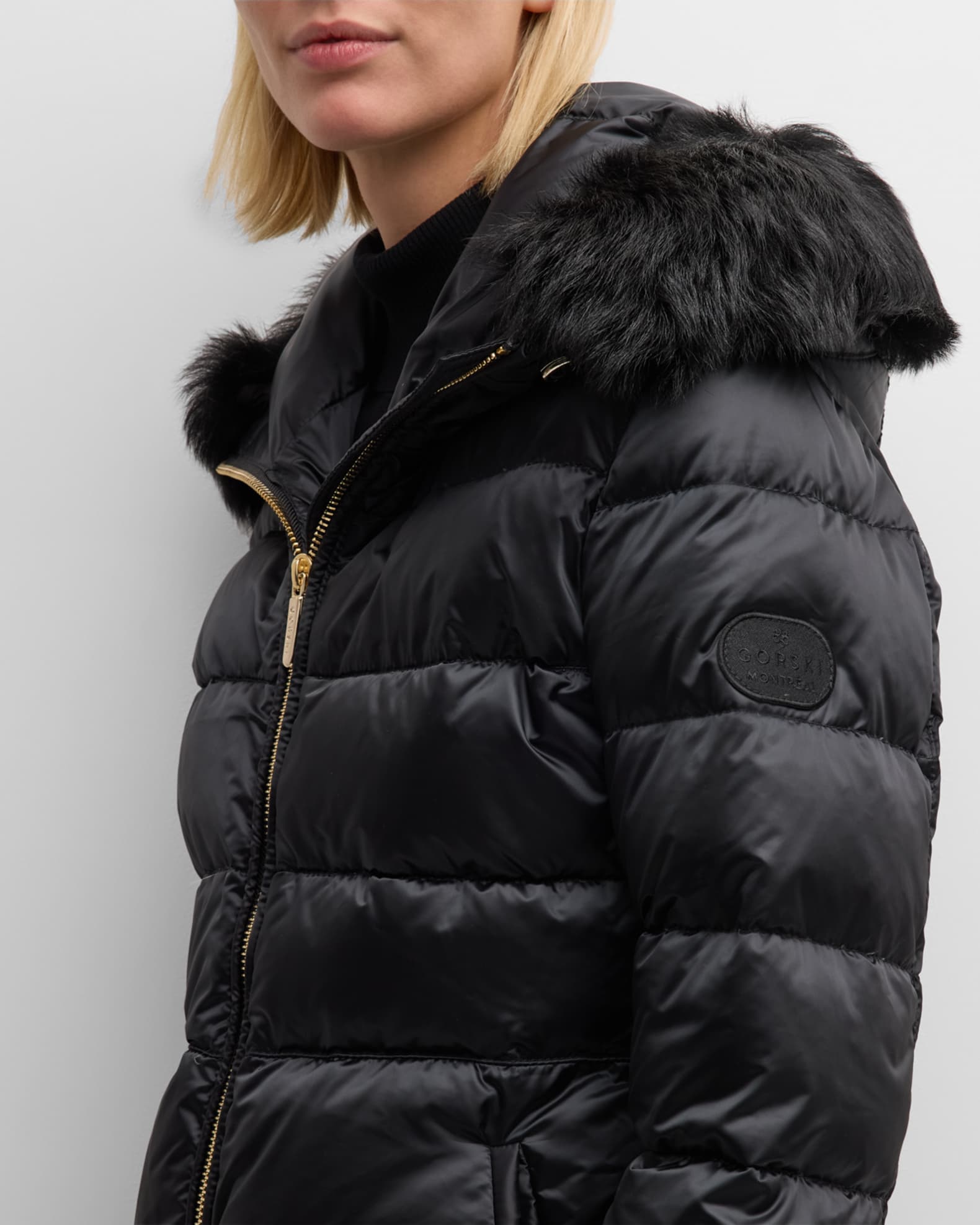 Gorski coats clearance