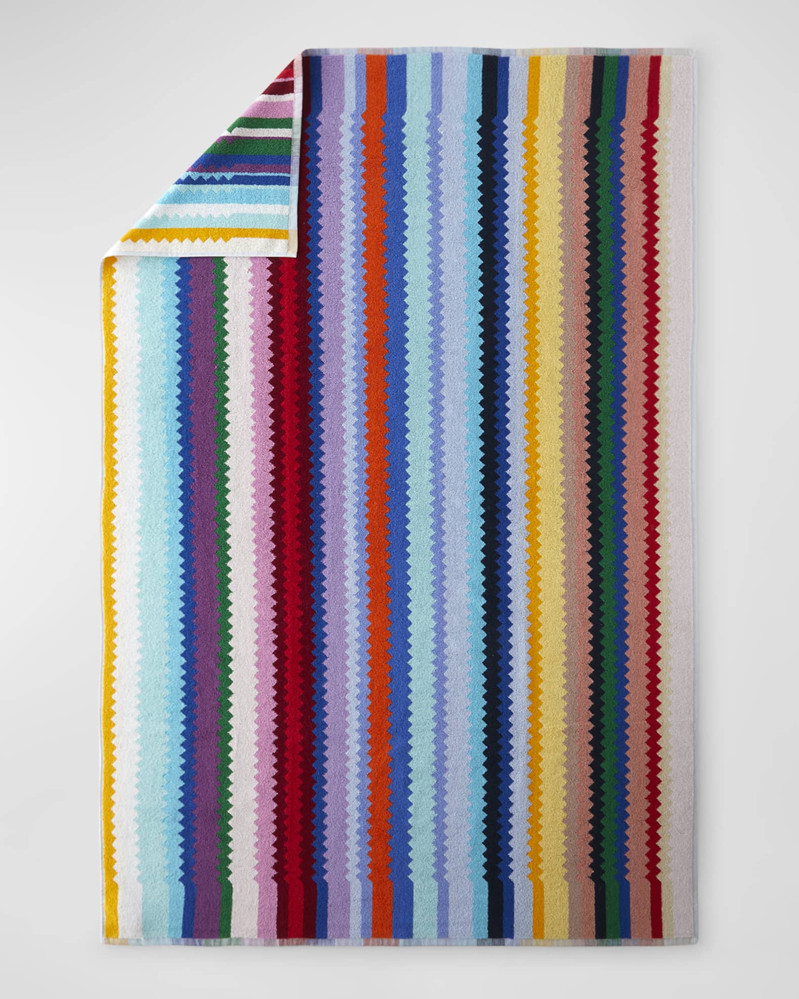 Missoni Home Cecil Bath Sheet Neiman Marcus