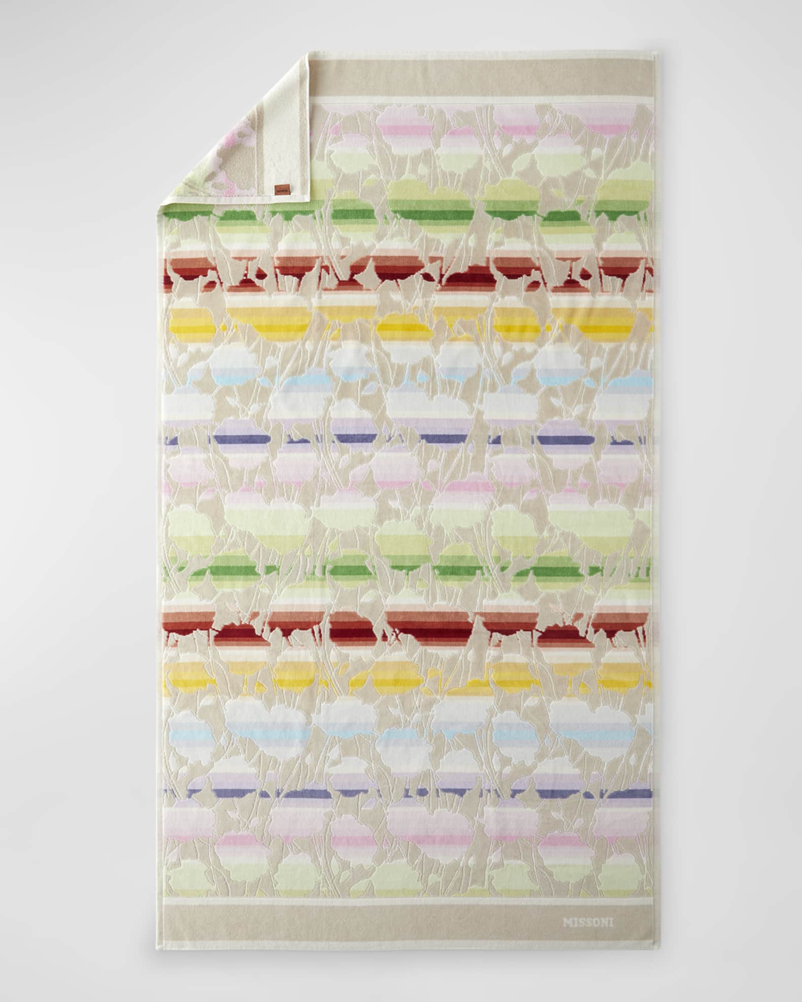 Missoni Home Carin Beach Towel