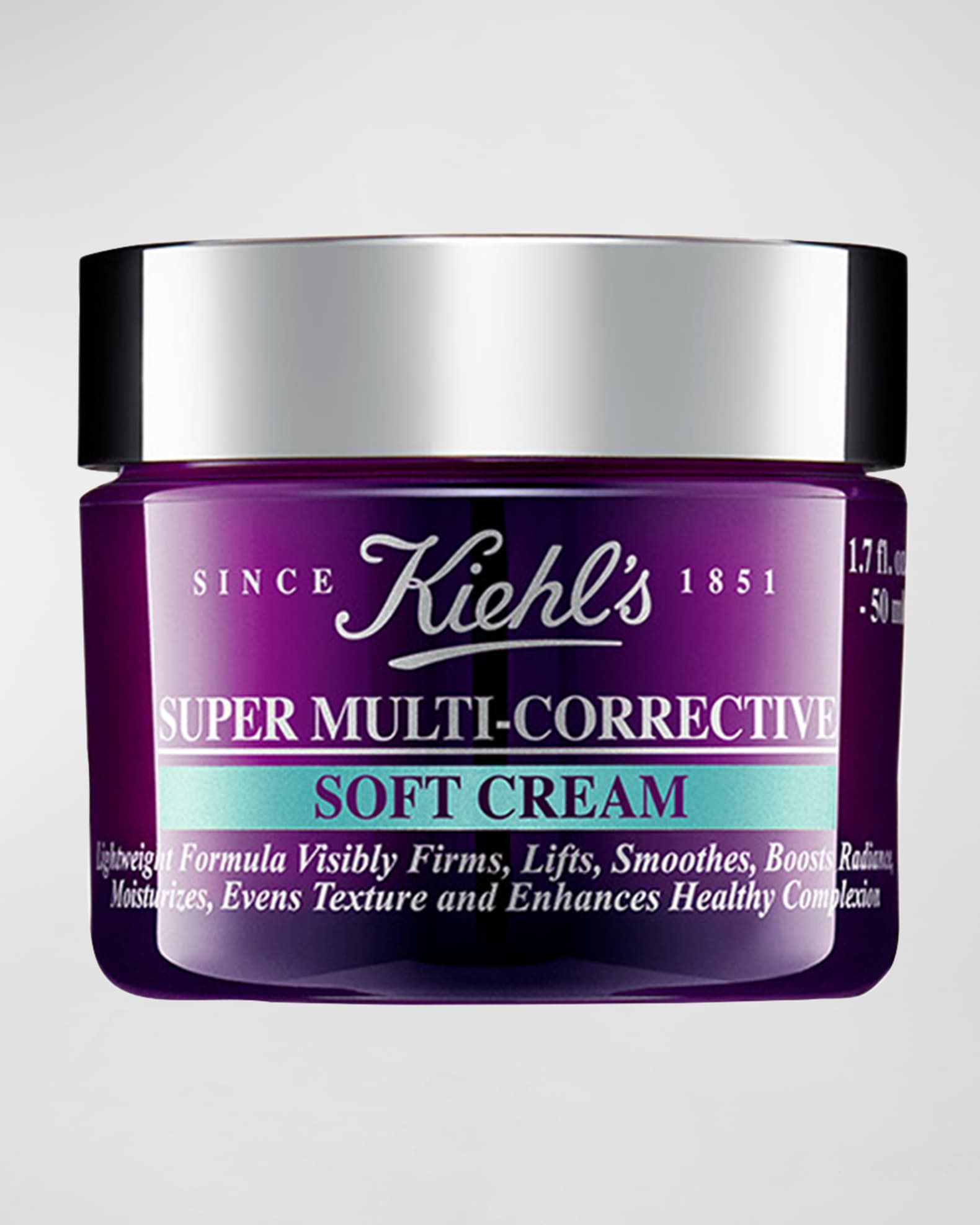 Kiehl's Since 1851 Super Multi-Corrective Soft Cream, 1.7 oz.