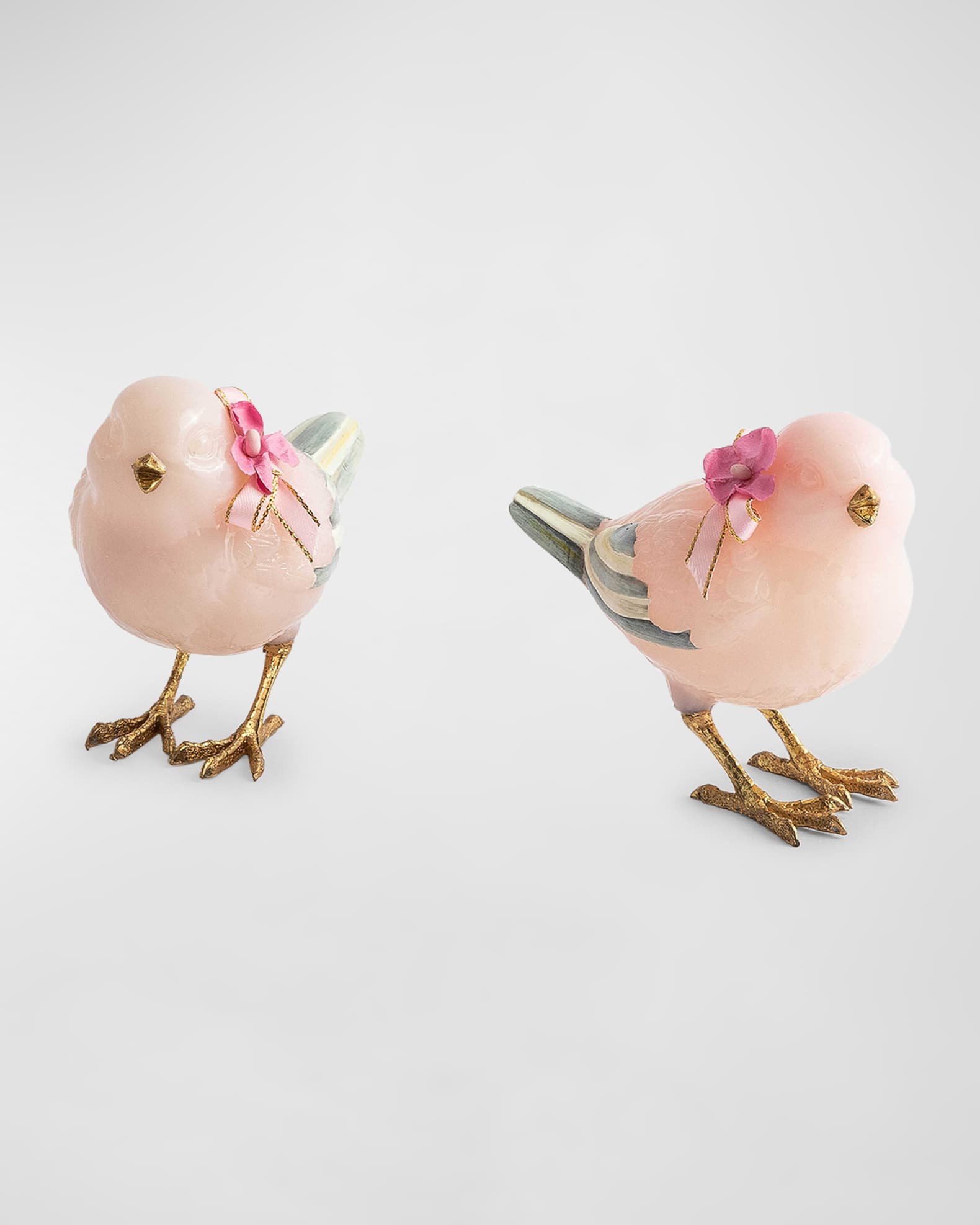 Mackenzie-Childs's New Line Creates a Pastel Easter Table