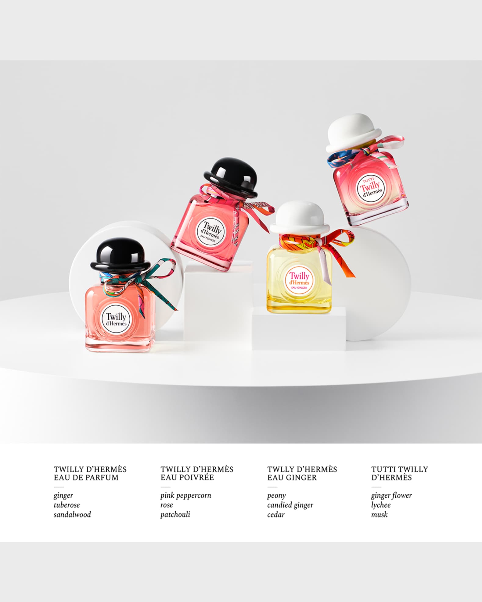Hermes Tutti Twilly d'Hermés Eau de Parfum, 1.6 oz. | Neiman Marcus
