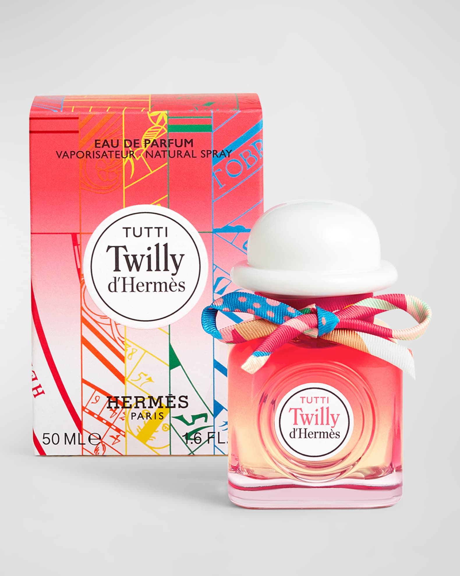 Twilly Tutti Eau de Parfum Travel Spray - HERMÈS