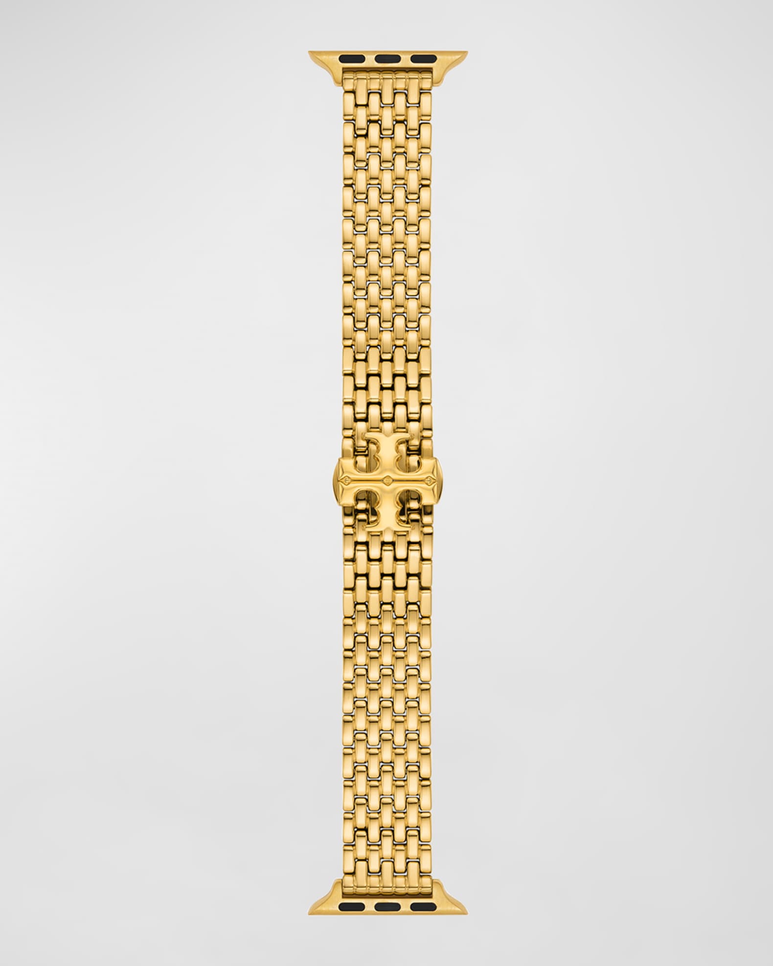 Tory Burch Gold-Tone Stainless Steel Band for Apple Watch, 38-41mm 
