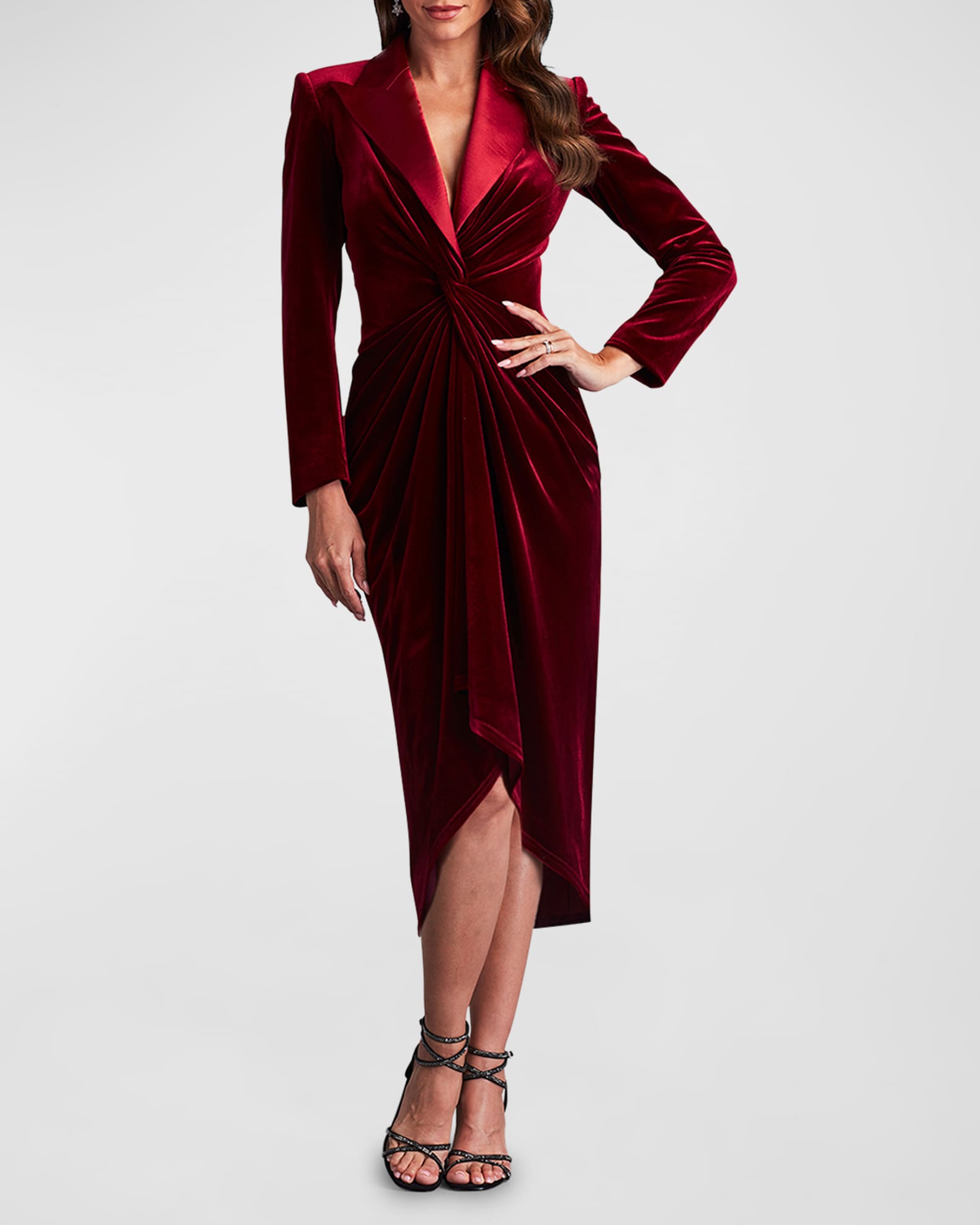 Velvet mitzi dress online