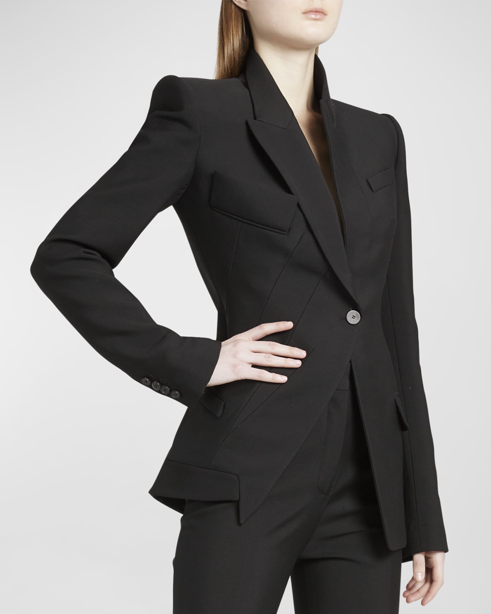 Upside down blazer discount