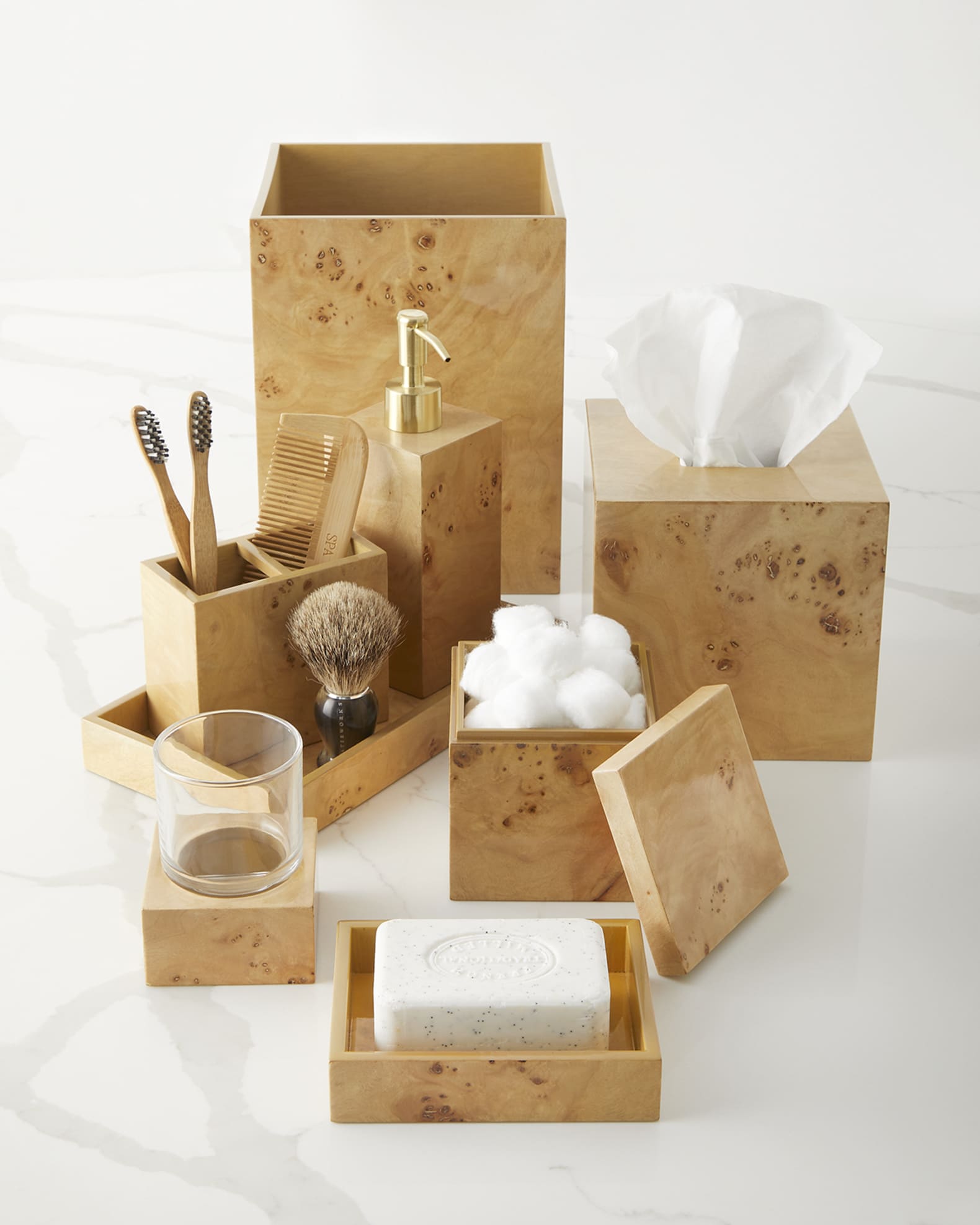 Mesa Open Cotton Jar 1