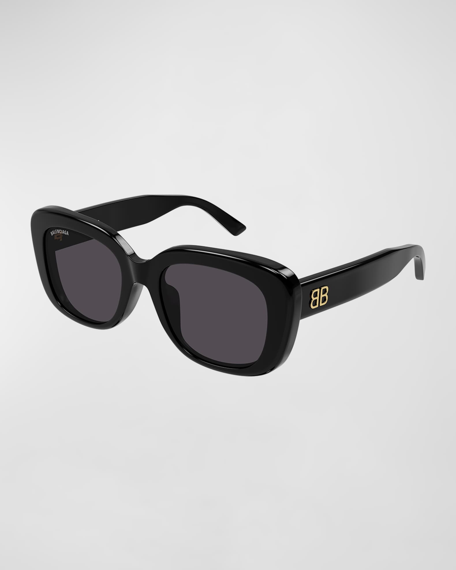 Balenciaga extreme sunglasses on sale