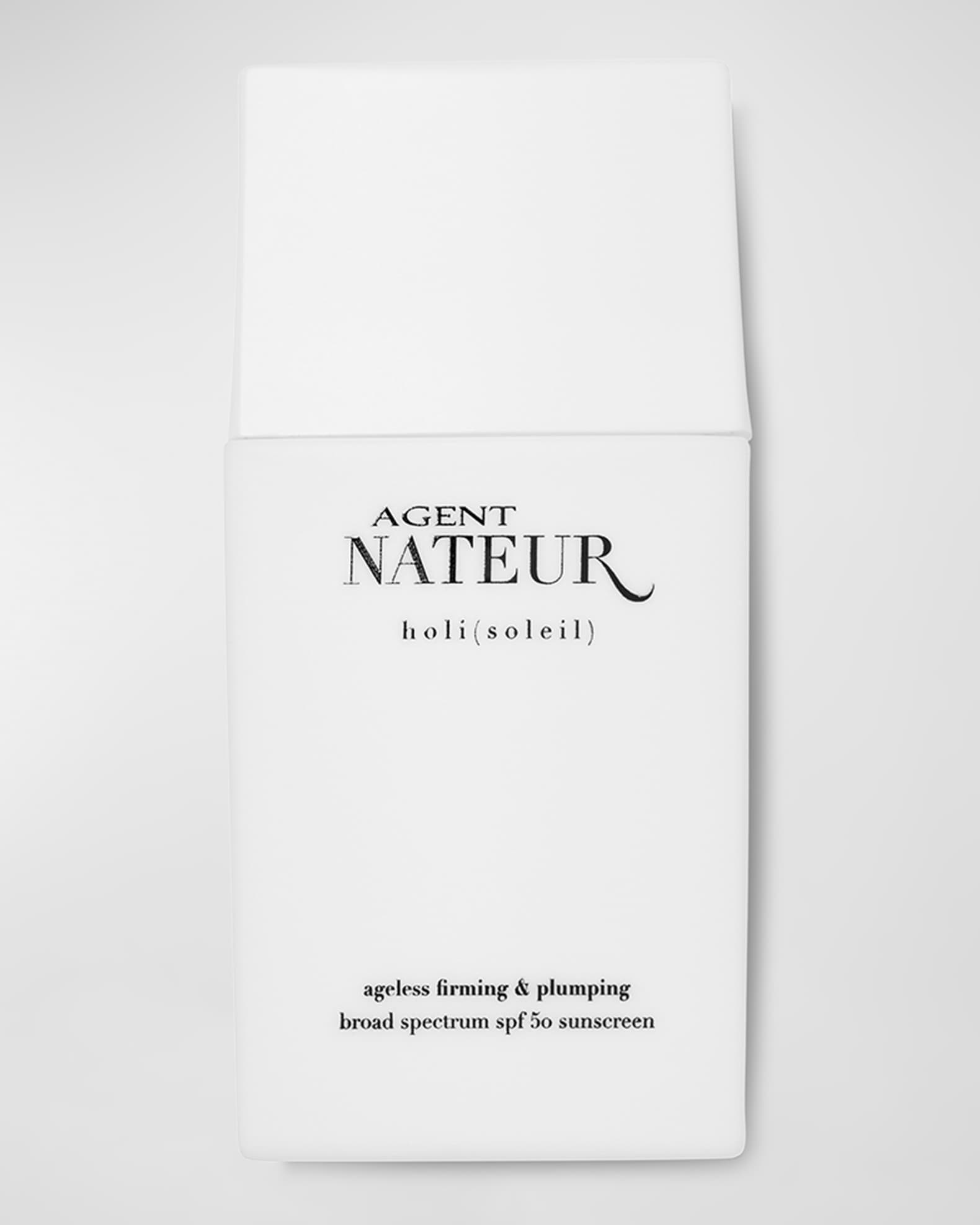 Holi (Soleil) Ageless Firming & Plumping Sunscreen, SPF 50 0
