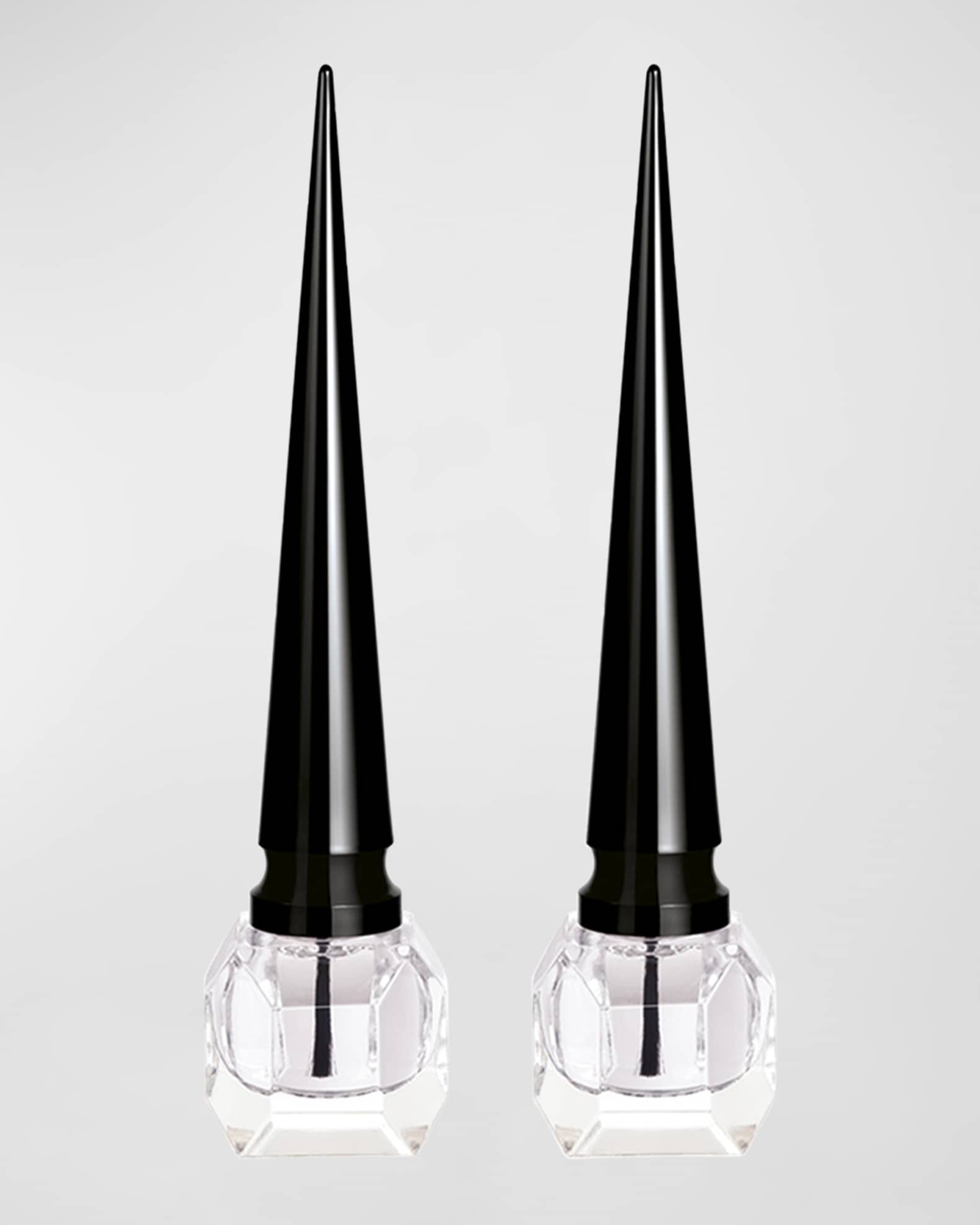 Lalaque La Manucure La Base & Le Top Coat, 2 x 0.2 oz. 0