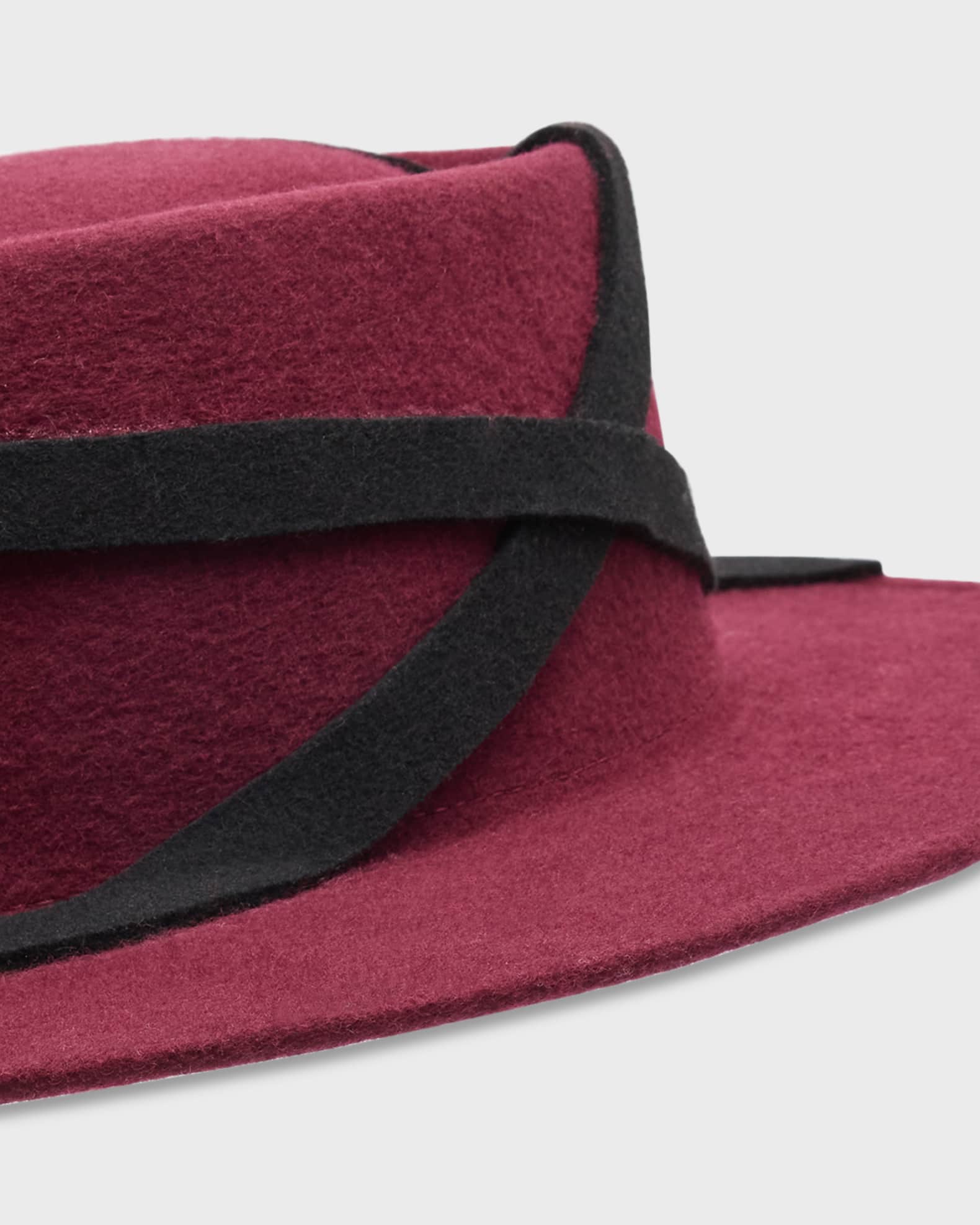 Alvar Felt Fedora  1